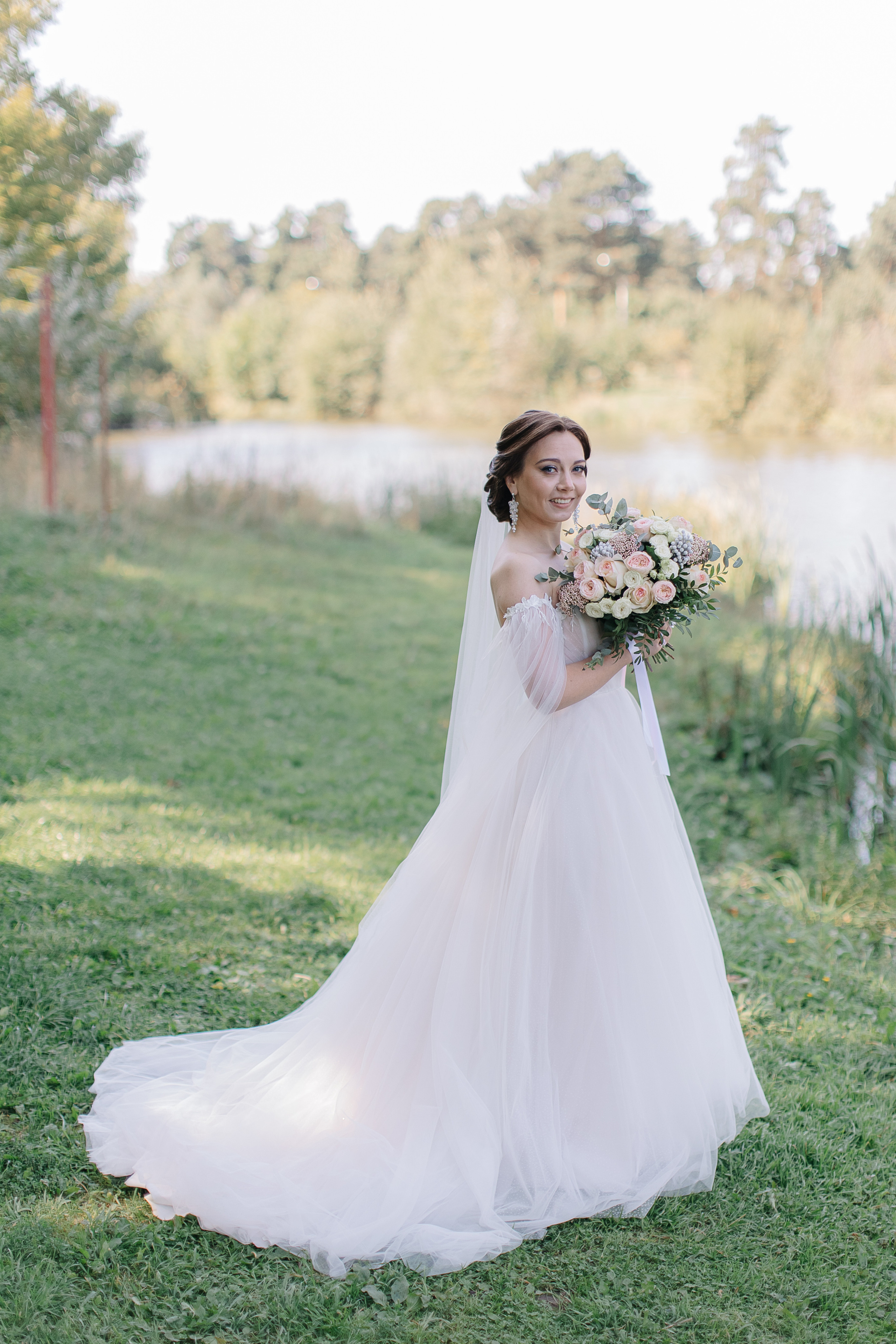 Иван и Анастасия. Свадебный фотограф Москва Саша Серегина (Сашина)