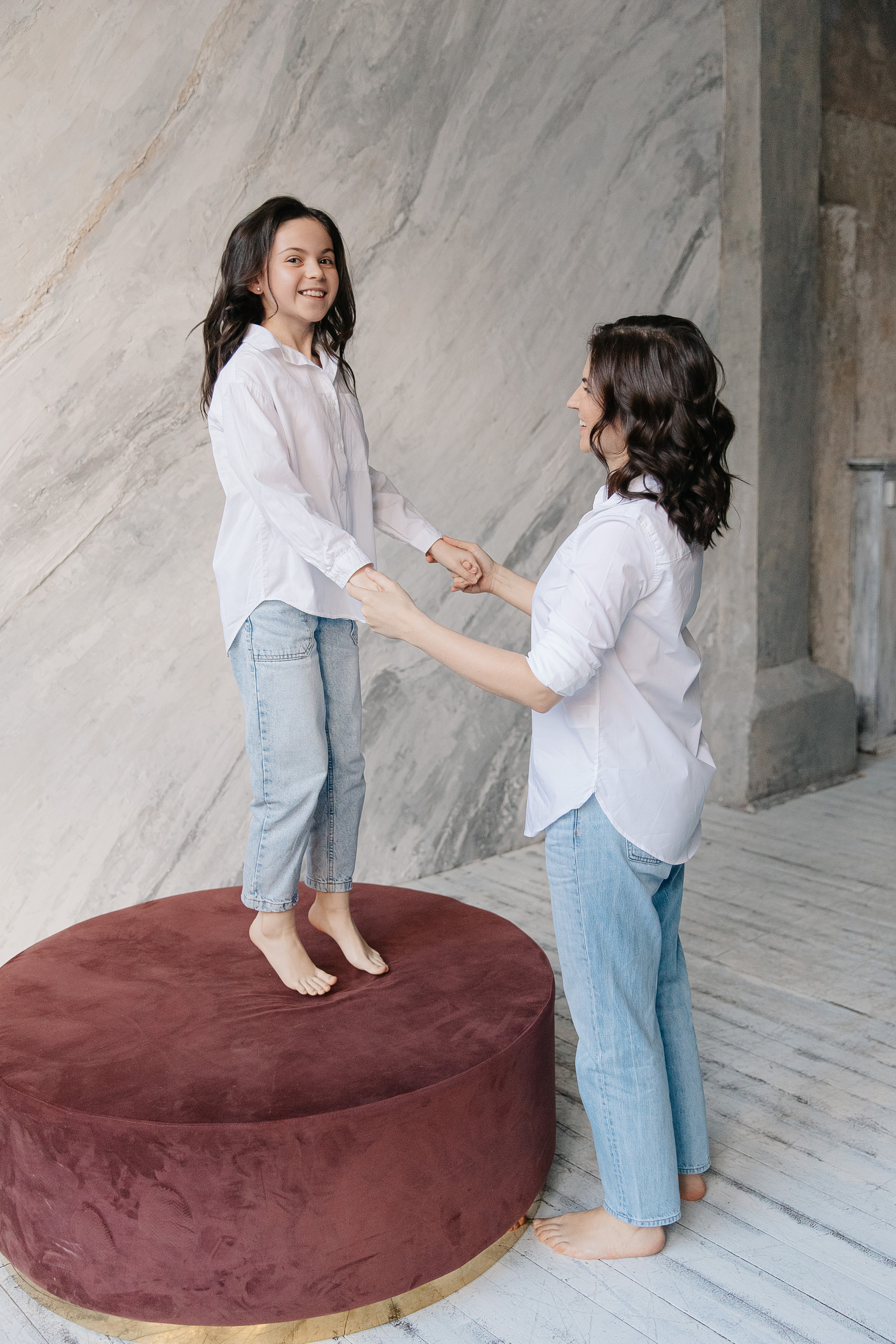 Катя и Марго. Свадебный фотограф Москва Саша Серегина (Сашина)