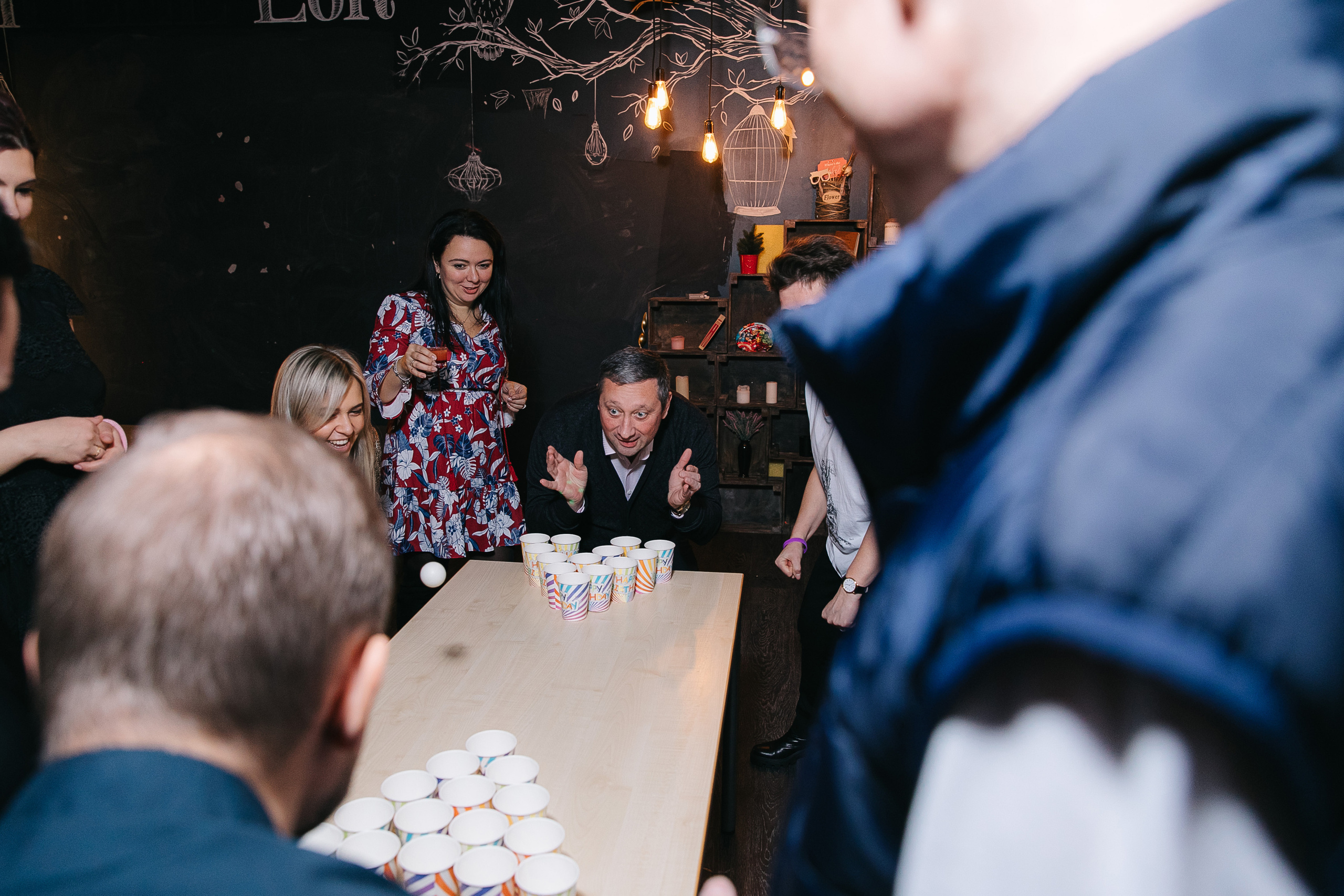 Юбилей Инны. Свадебный фотограф Москва Саша Серегина (Сашина)