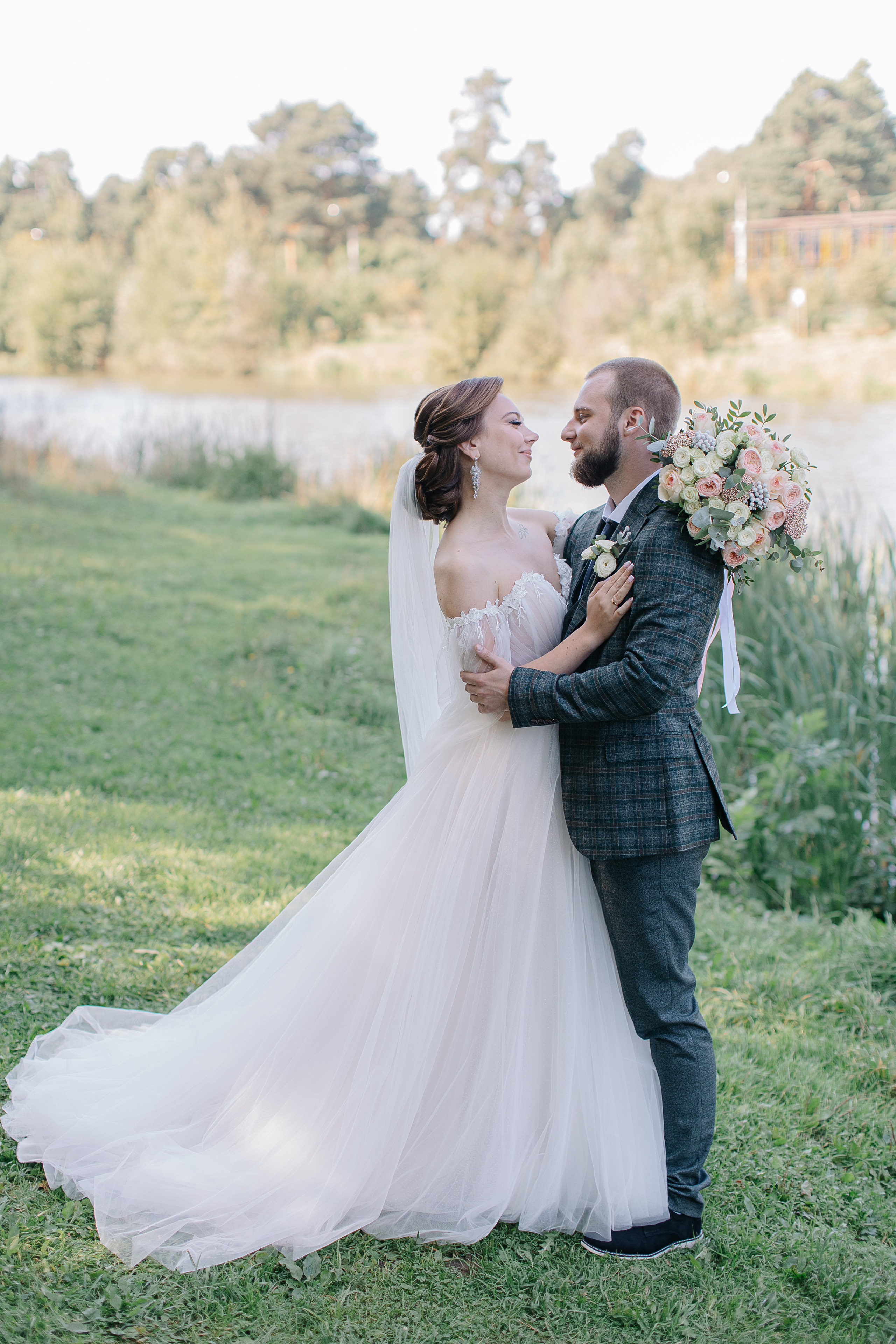 Иван и Анастасия. Свадебный фотограф Москва Саша Серегина (Сашина)