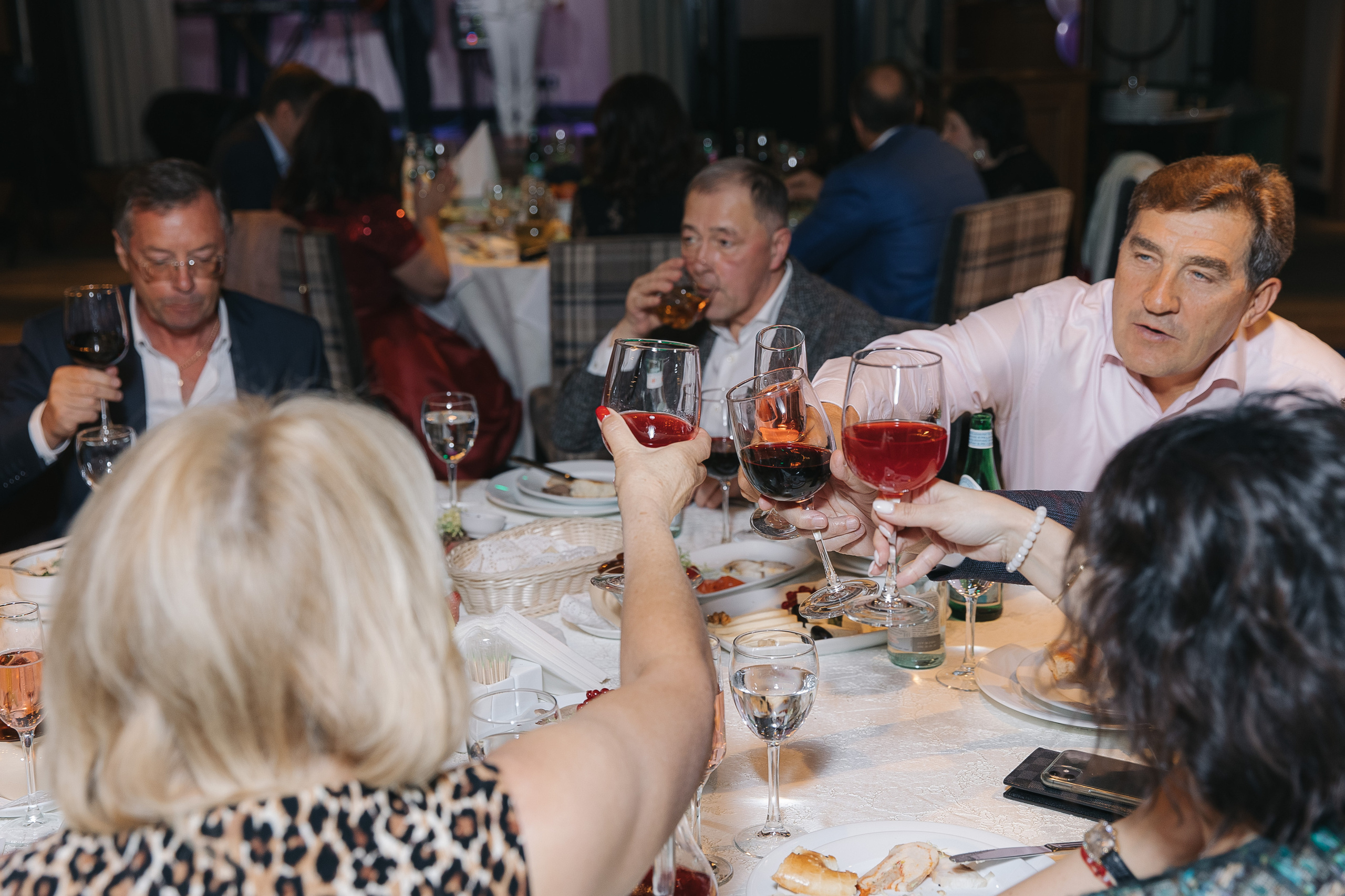 Юбилей Харису 70. Свадебный фотограф Москва Саша Серегина (Сашина)