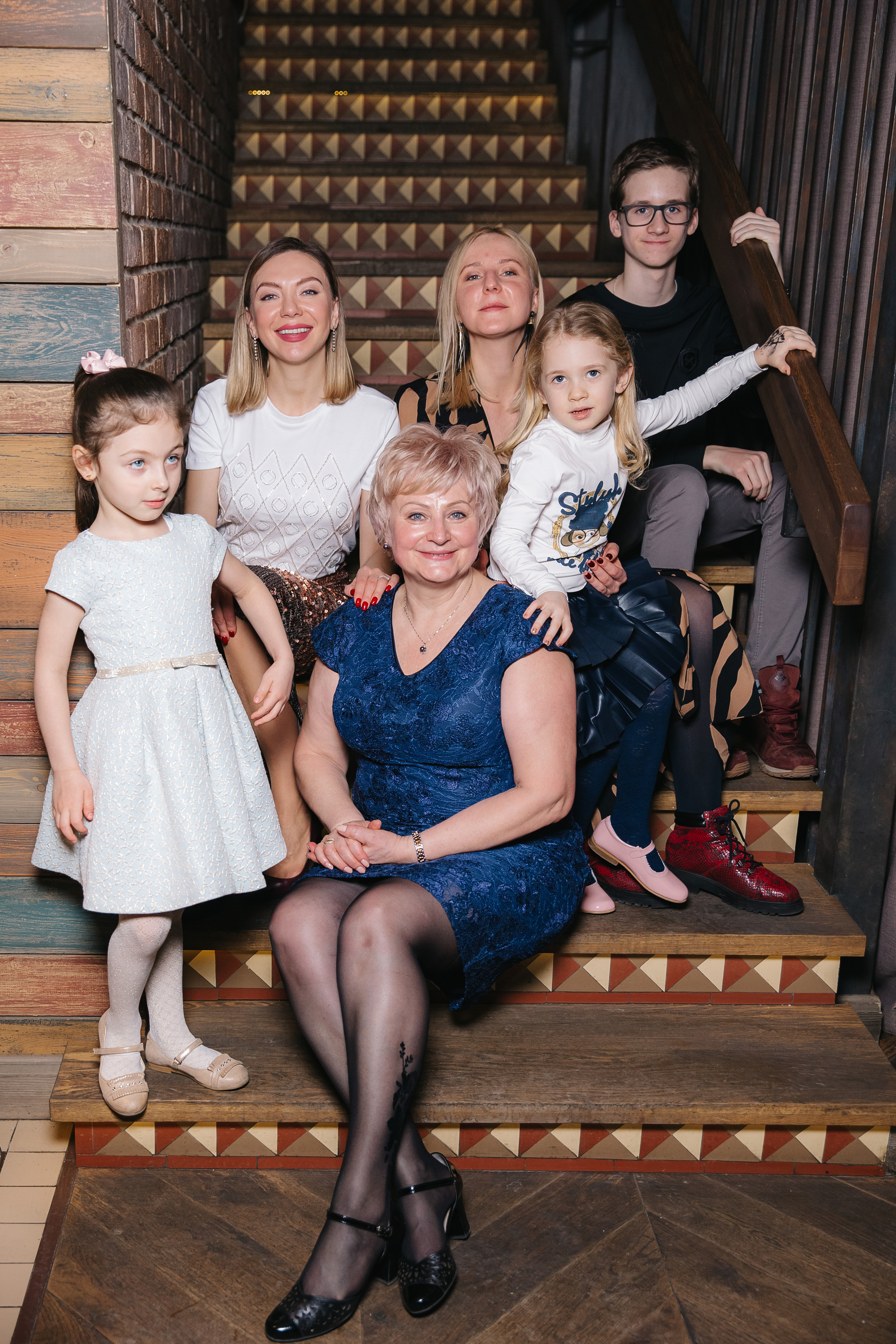 Юбилей Елене 55. Свадебный фотограф Москва Саша Серегина (Сашина)