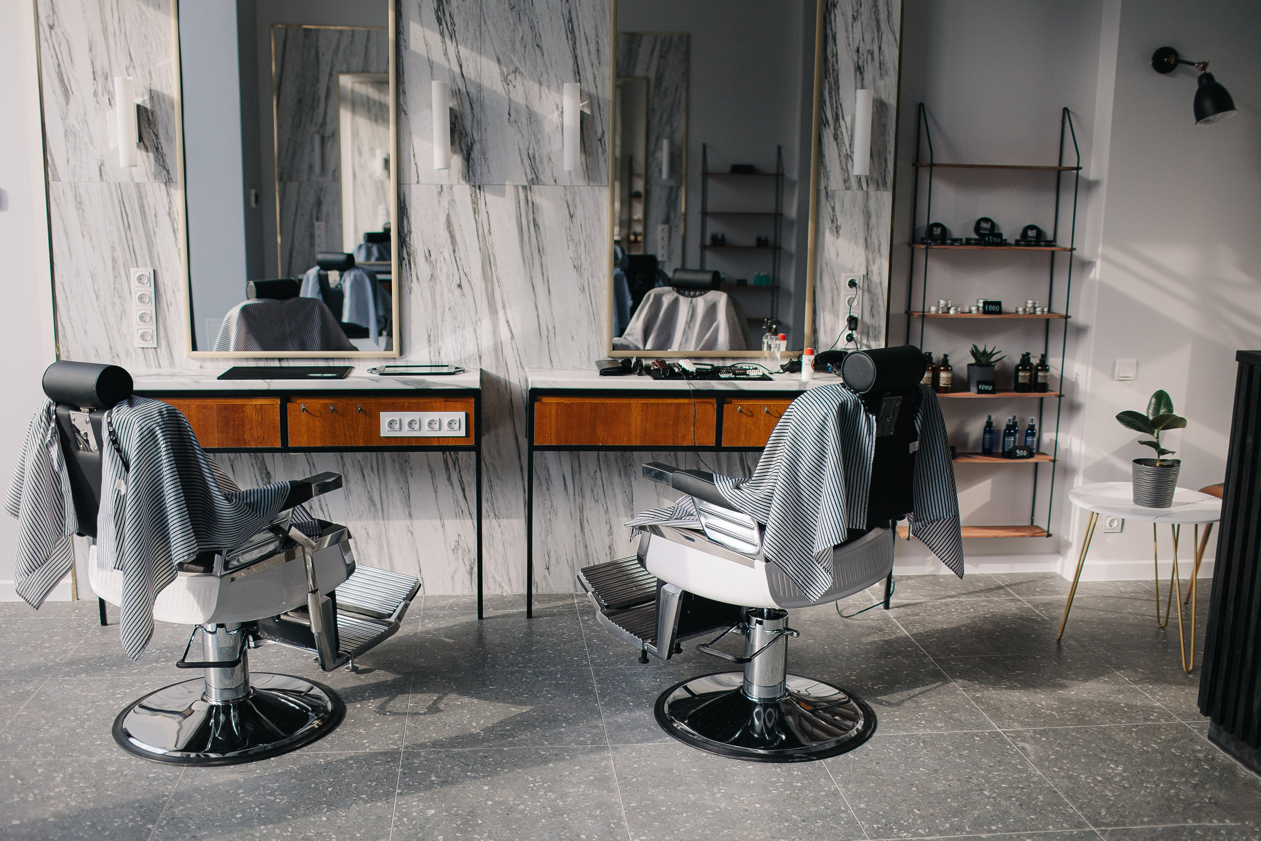 Мужская парикмахерская Chop-chop Автозаводская. Свадебный фотограф Москва Саша Серегина (Сашина)