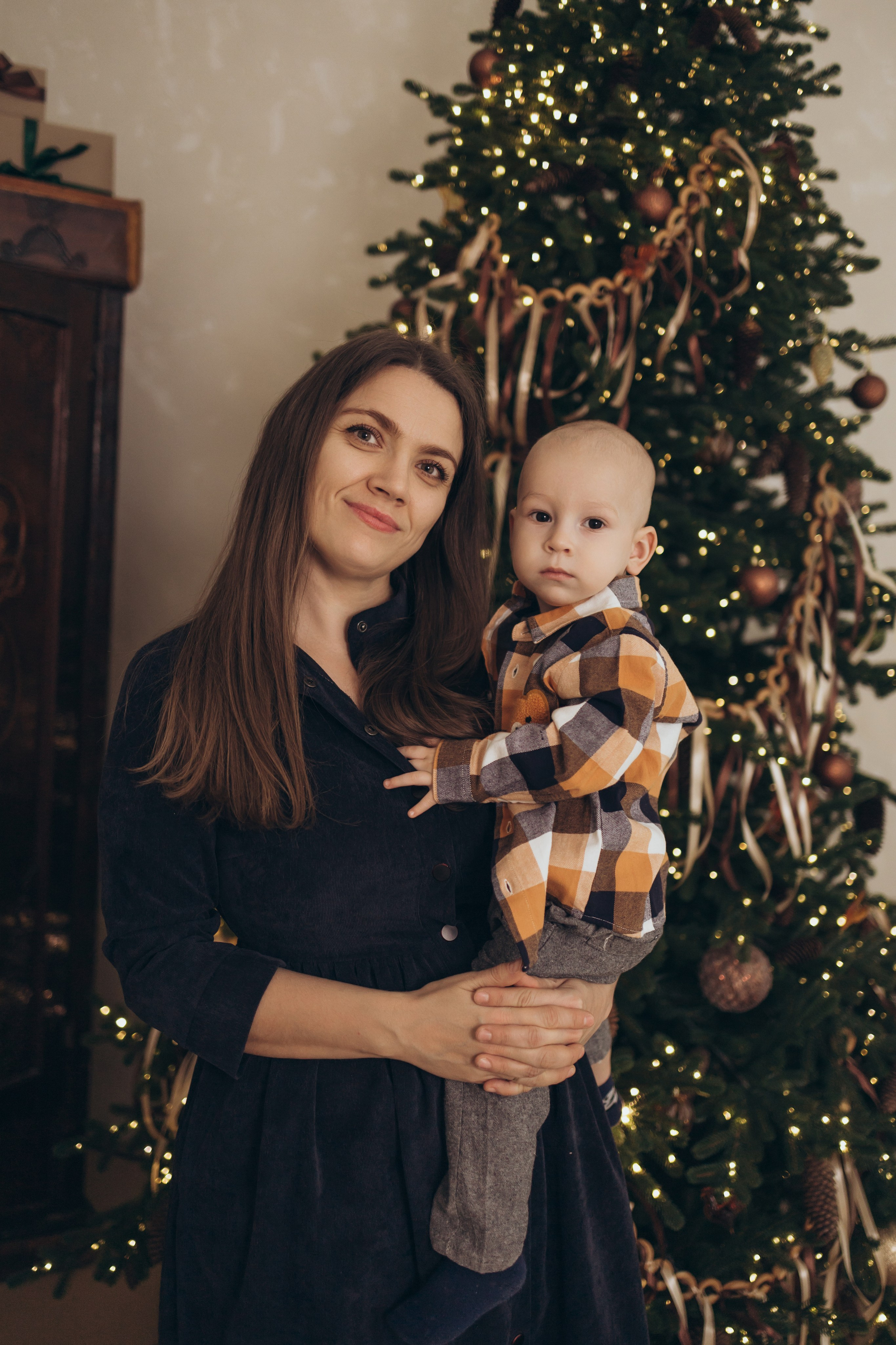 Женя, Тая и маленький Сашенька. Свадебный фотограф в Тольятти Валерия Барышкина