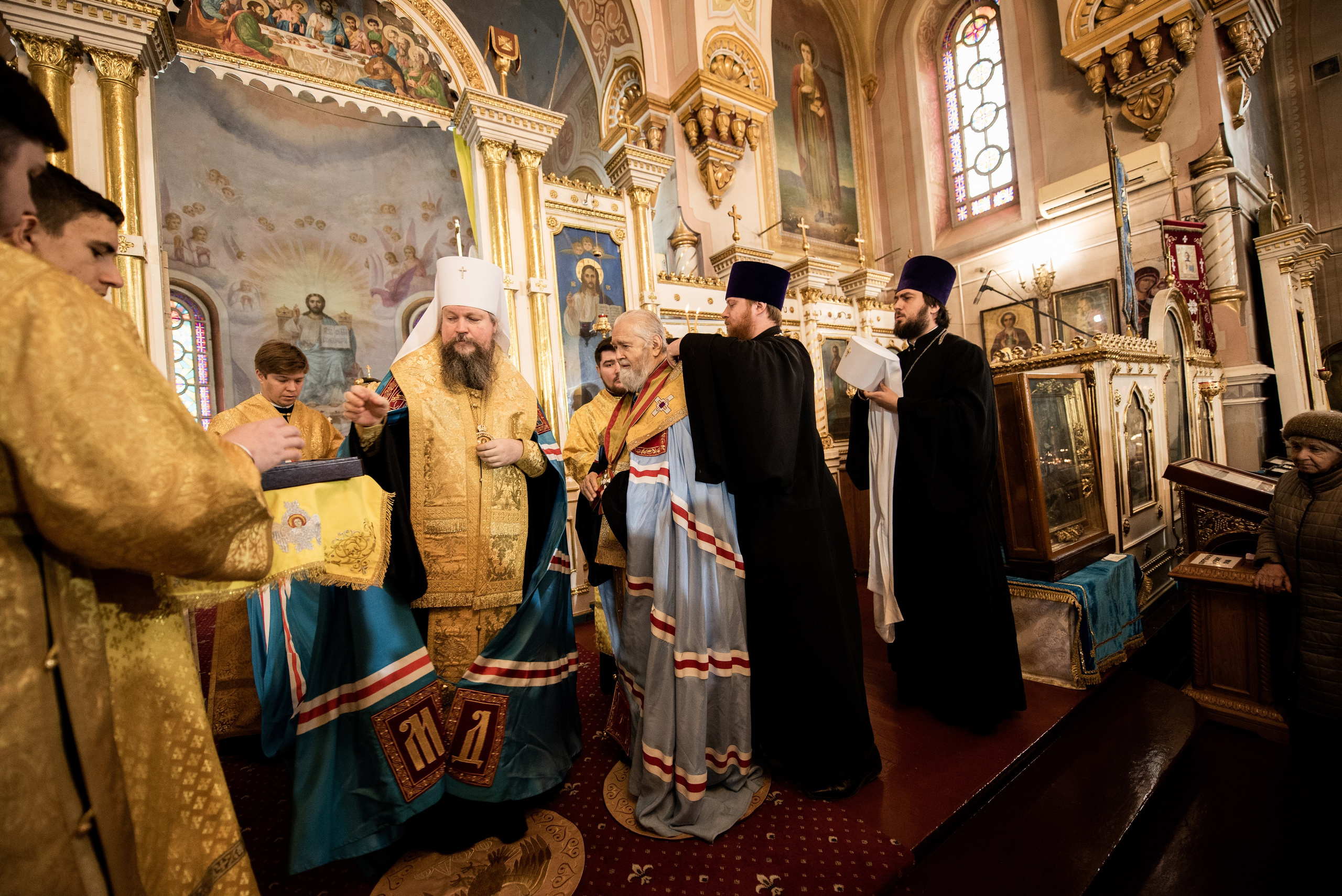 День памяти пророка Аввакума 15.12.2022. Семейный и свадебный фотограф в Феодосии и Коктебеле