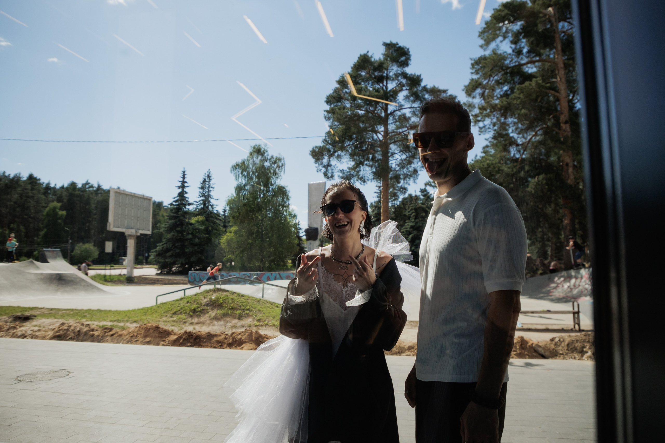 Валерий и Татьяна. Фотограф городских и семейных событий в Нижнем Новгороде Артем Карпухин