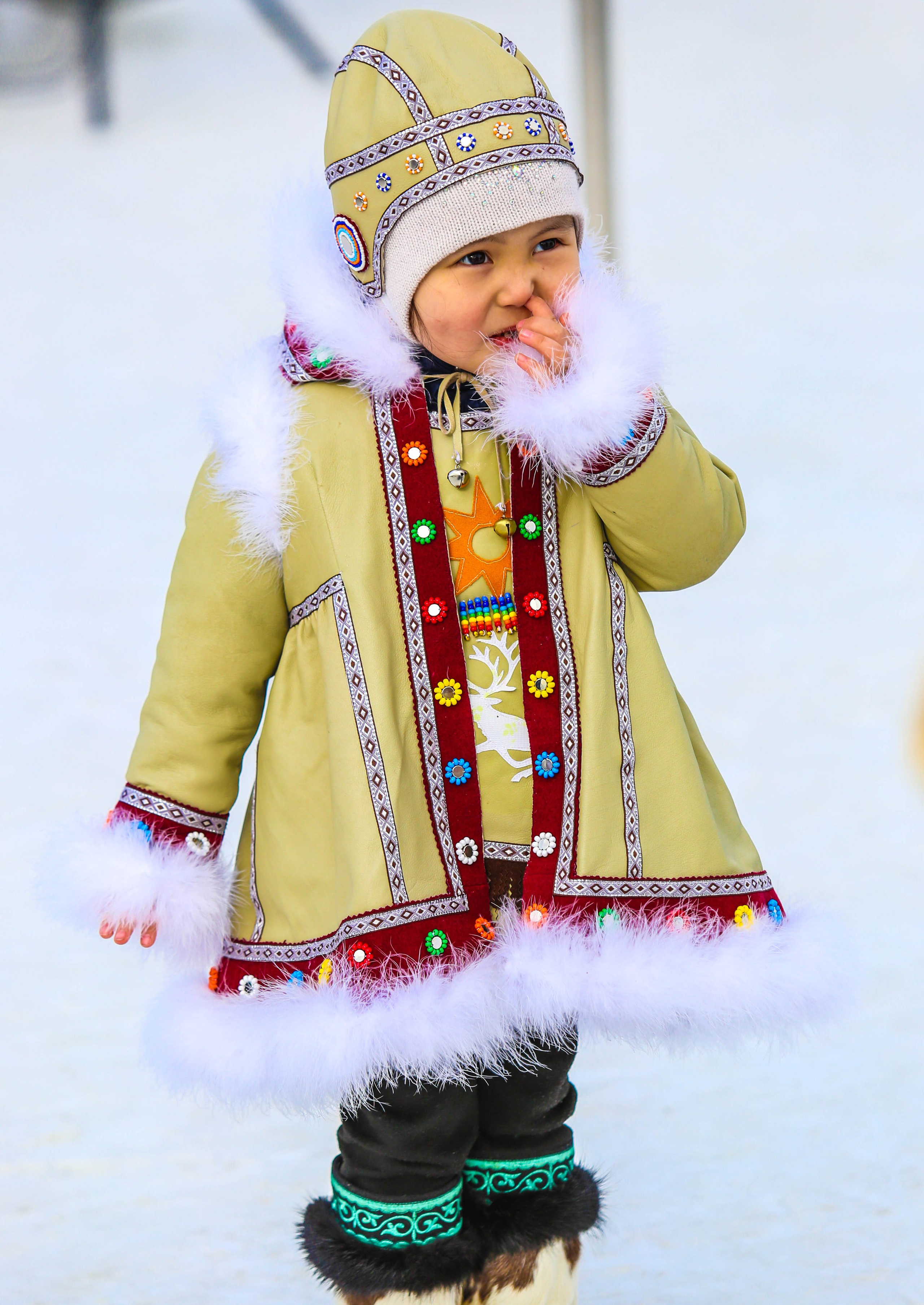 Репортаж. Создаю свой мир через искусство