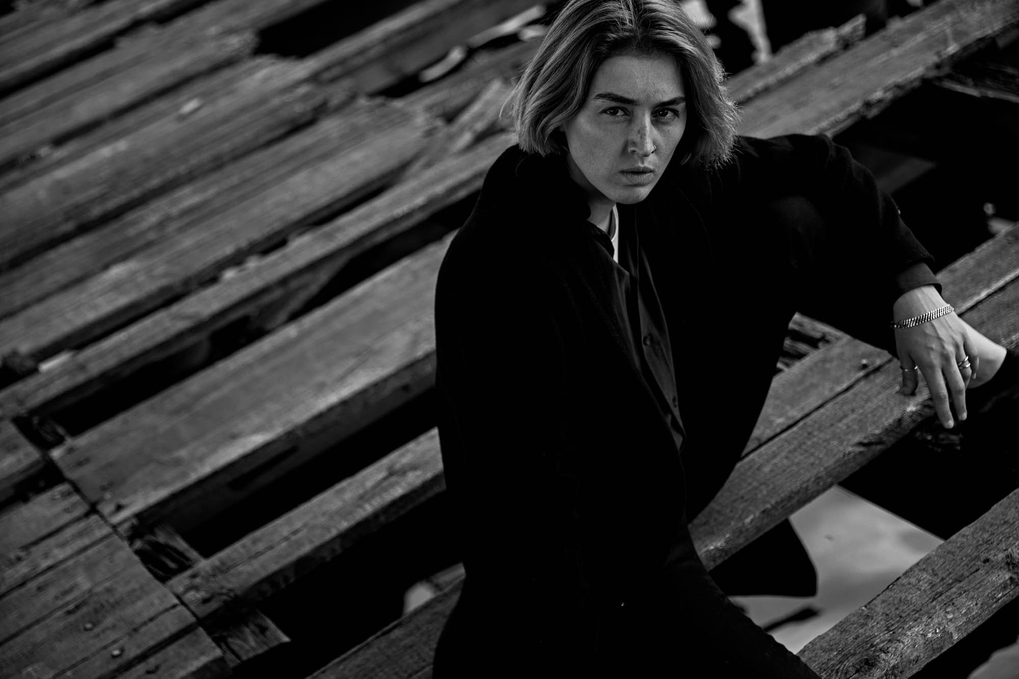 NINA. Yulia Otroschenko