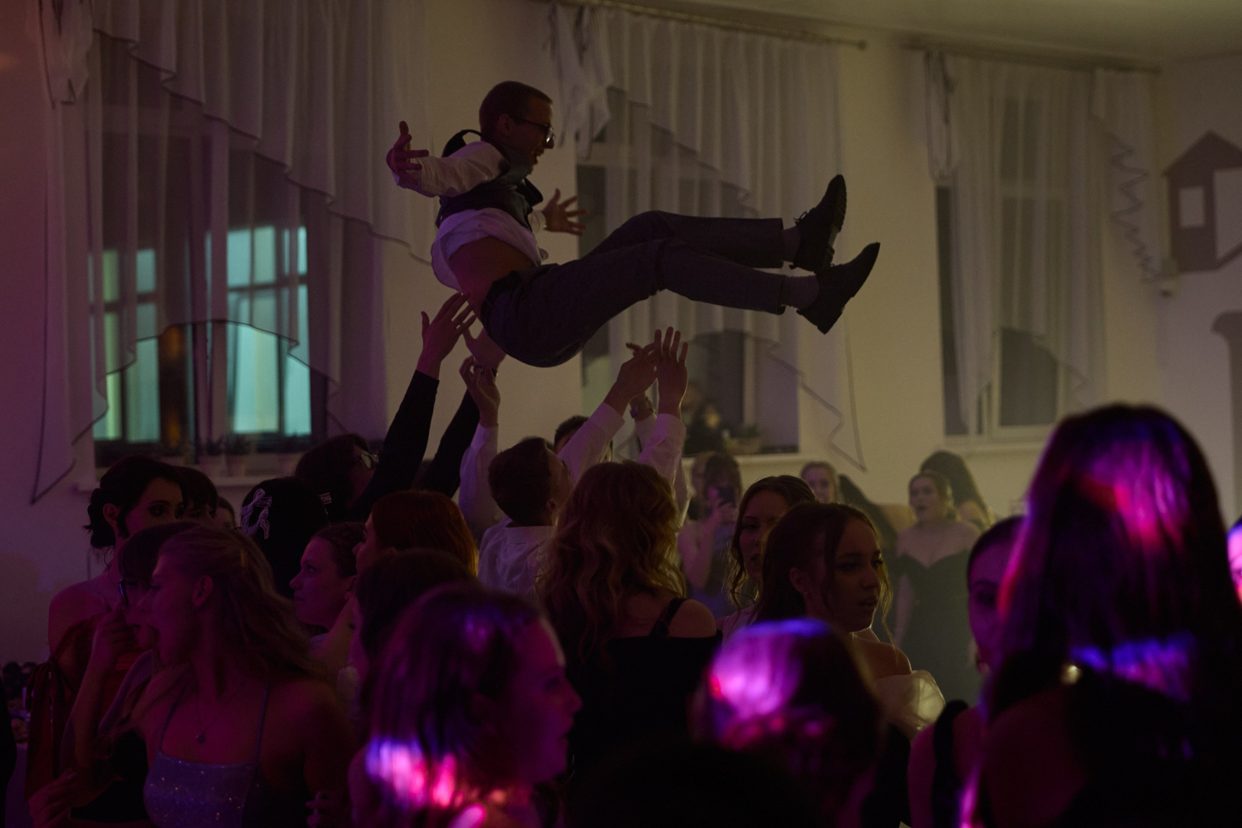 Выпускной. Свадебный фотограф в Минске в Москве в РБ Анатолий Полишко