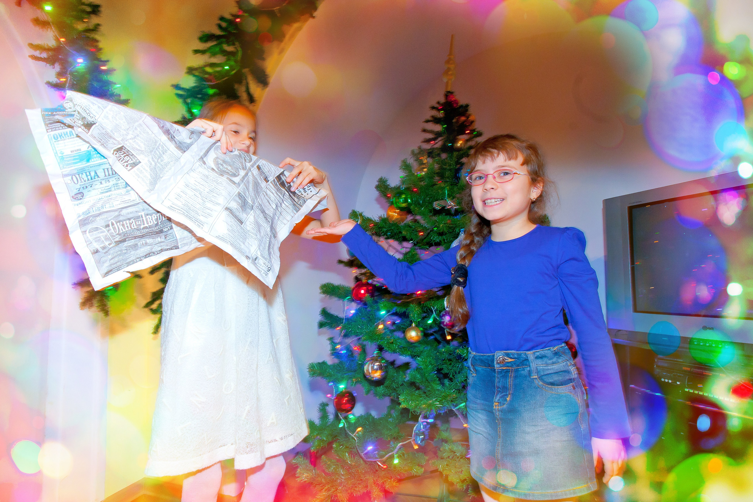 День рождения Полины 9 лет. Skazka.wfolio.pro