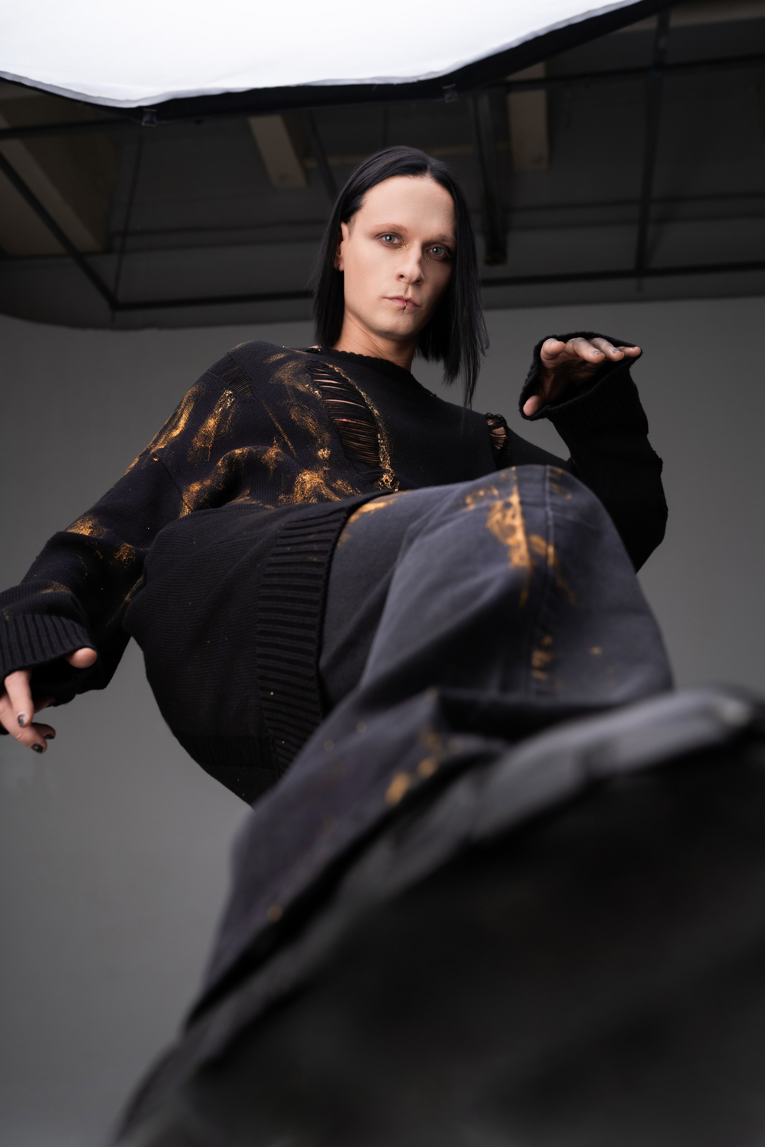 НЕБØ. Meyker Daria • Photographer in St. Petersburg