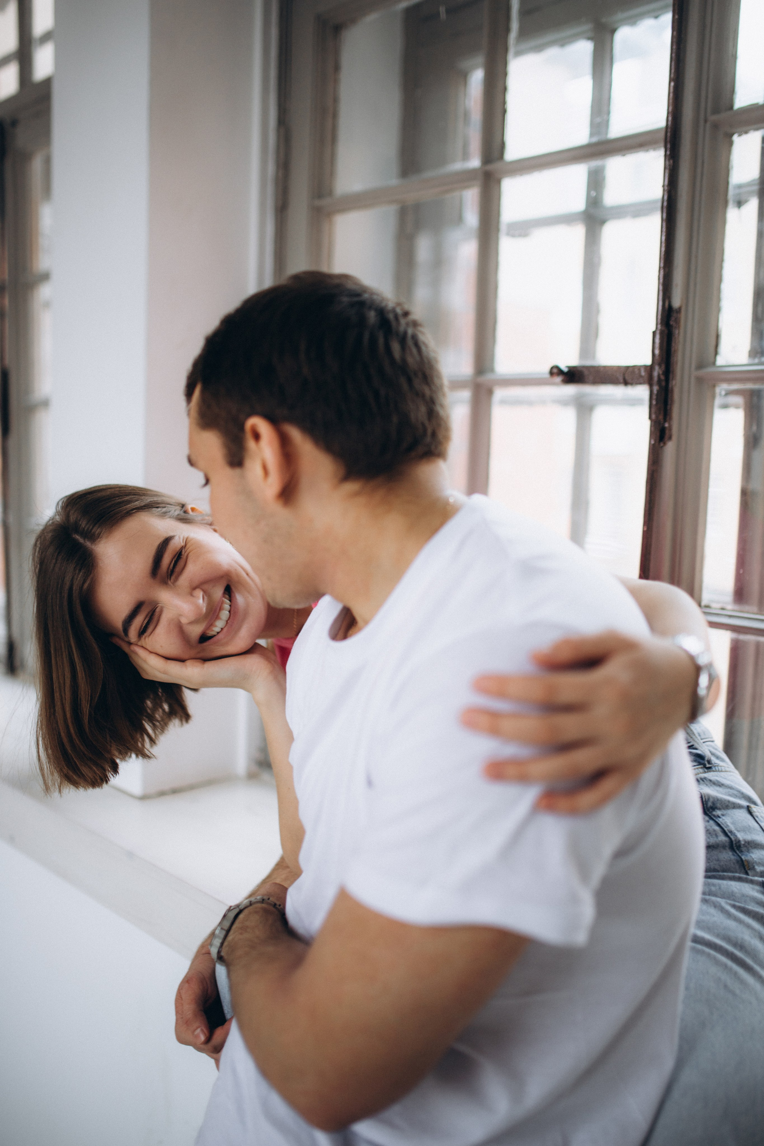 Лика & Миша. Фотограф Винокурова Кристина в Санкт-Петербурге