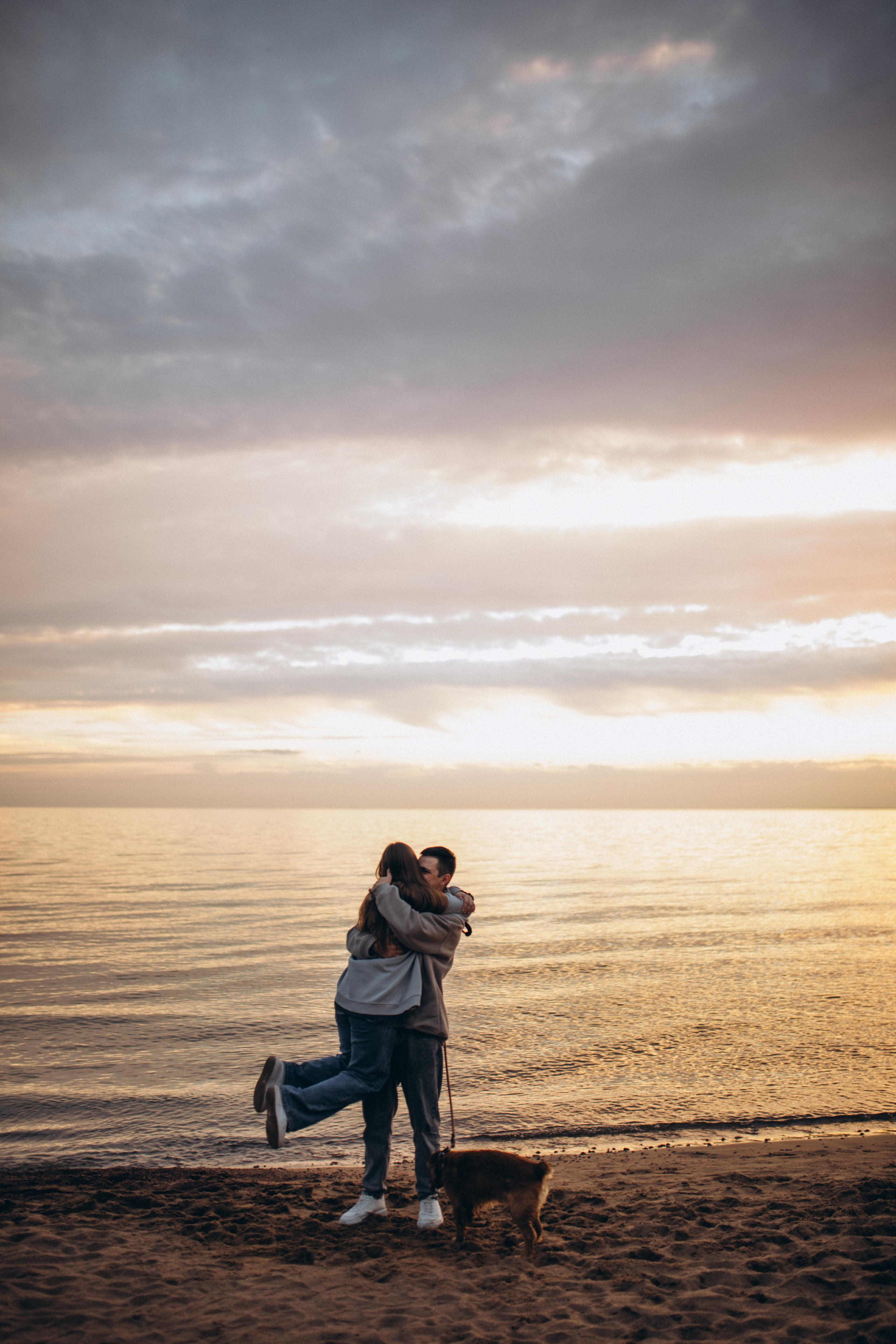 Кристина & Женя. Фотограф Винокурова Кристина в Санкт-Петербурге