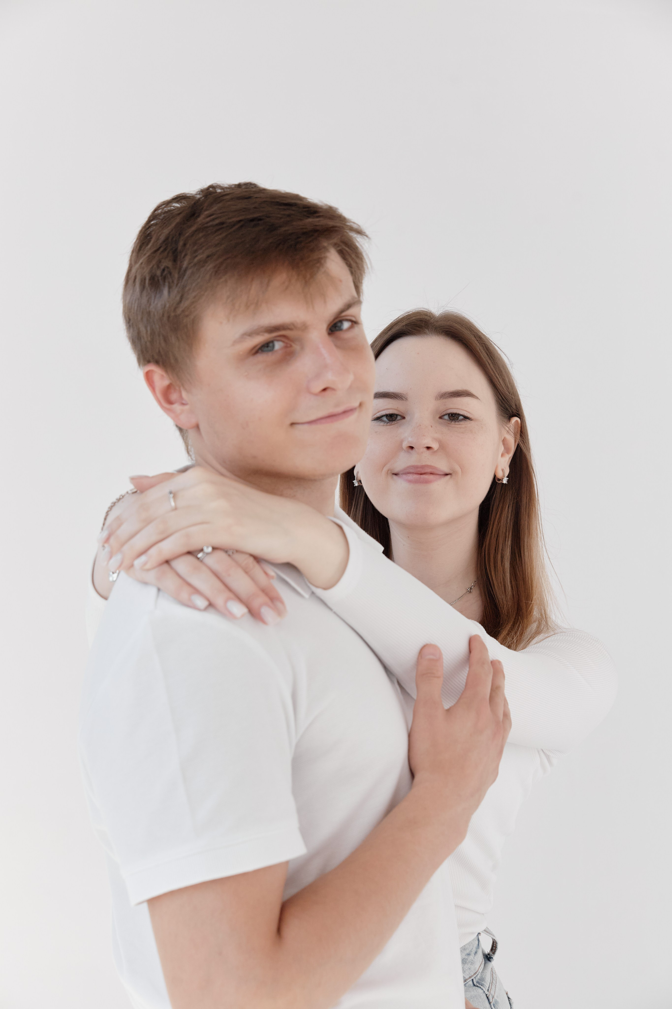 Маша и Кирилл. Фотограф и видеограф в Кургане Леонид Корнильев