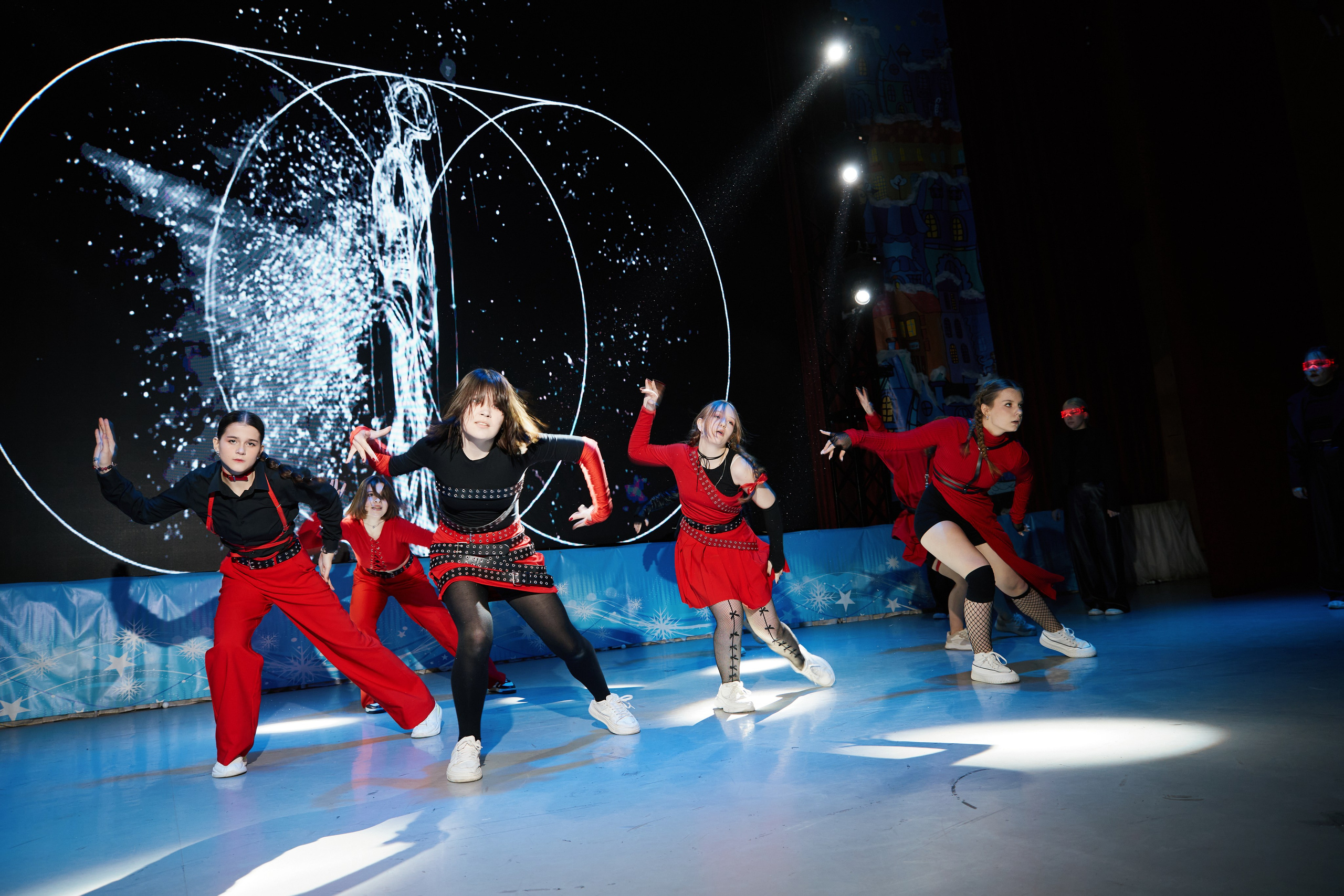 WAY ON Отчетный концерт. Фотограф и видеограф в Кургане Леонид Корнильев