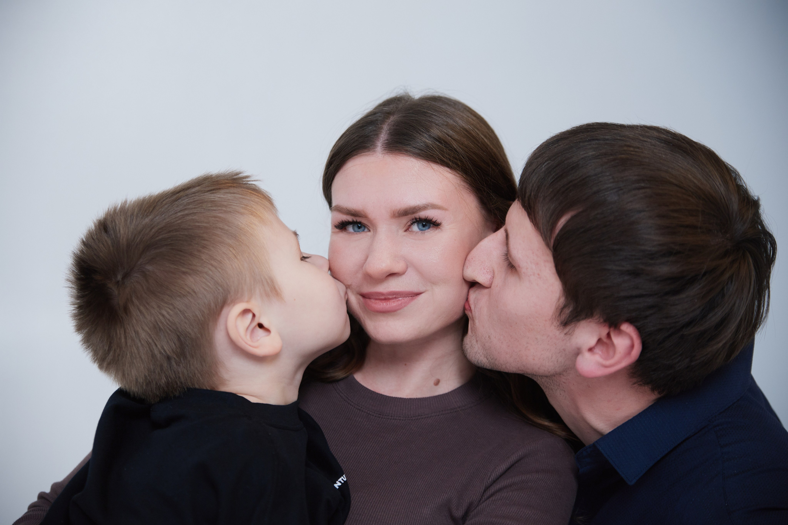 Ращупкины. Фотограф и видеограф в Кургане Леонид Корнильев