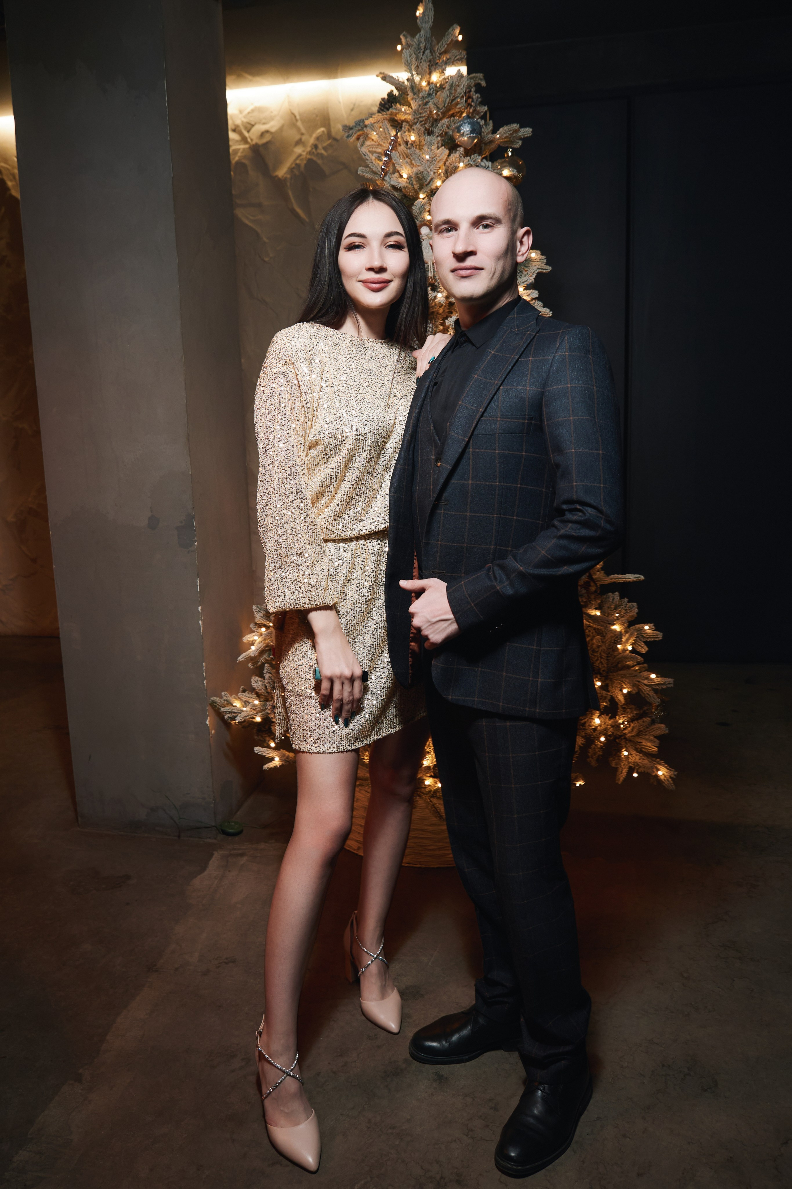 Новогодний корпоратив. Фотограф и видеограф в Кургане Леонид Корнильев