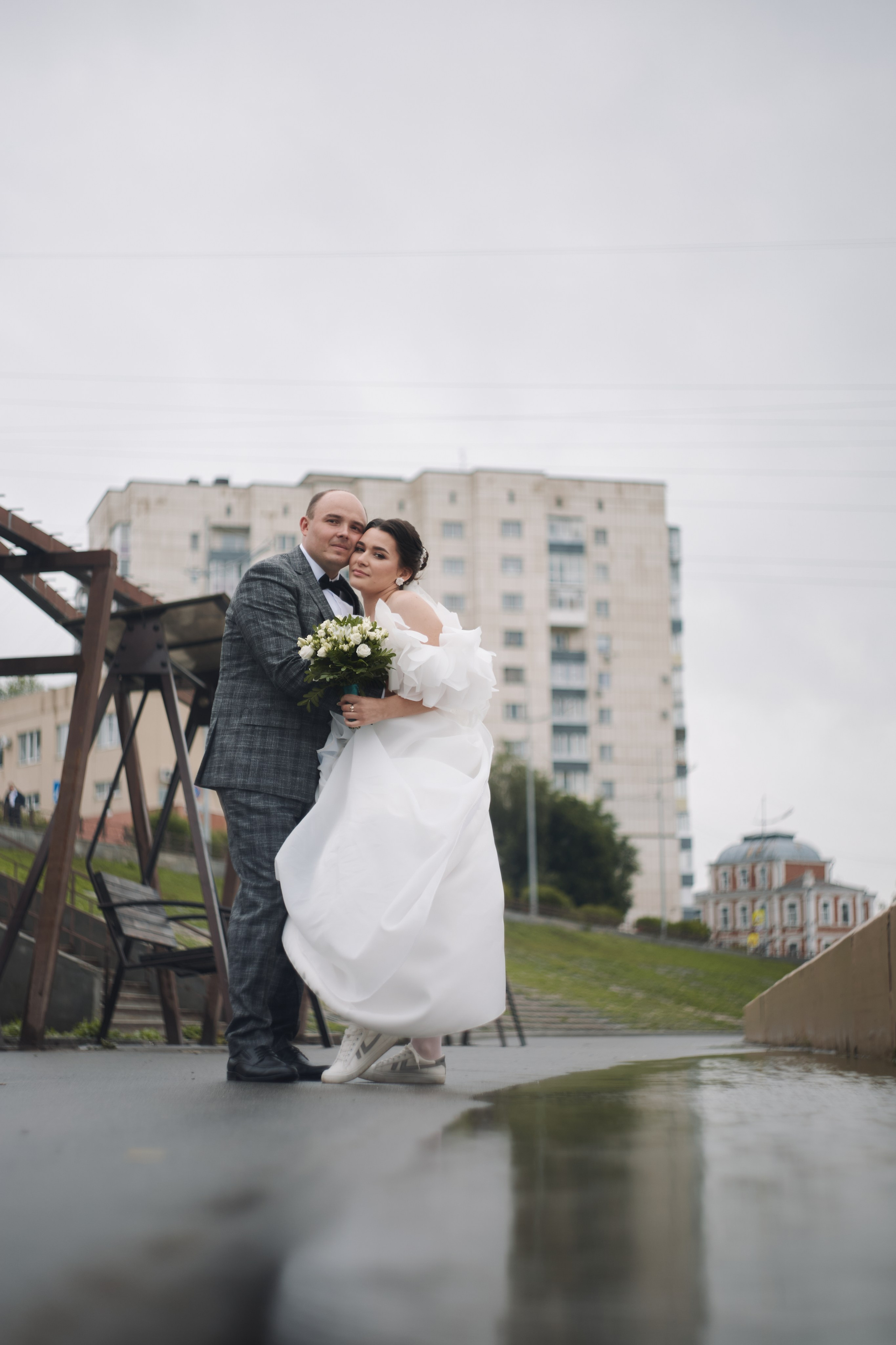 Александр и Татьяна. Фотограф и видеограф в Кургане Леонид Корнильев