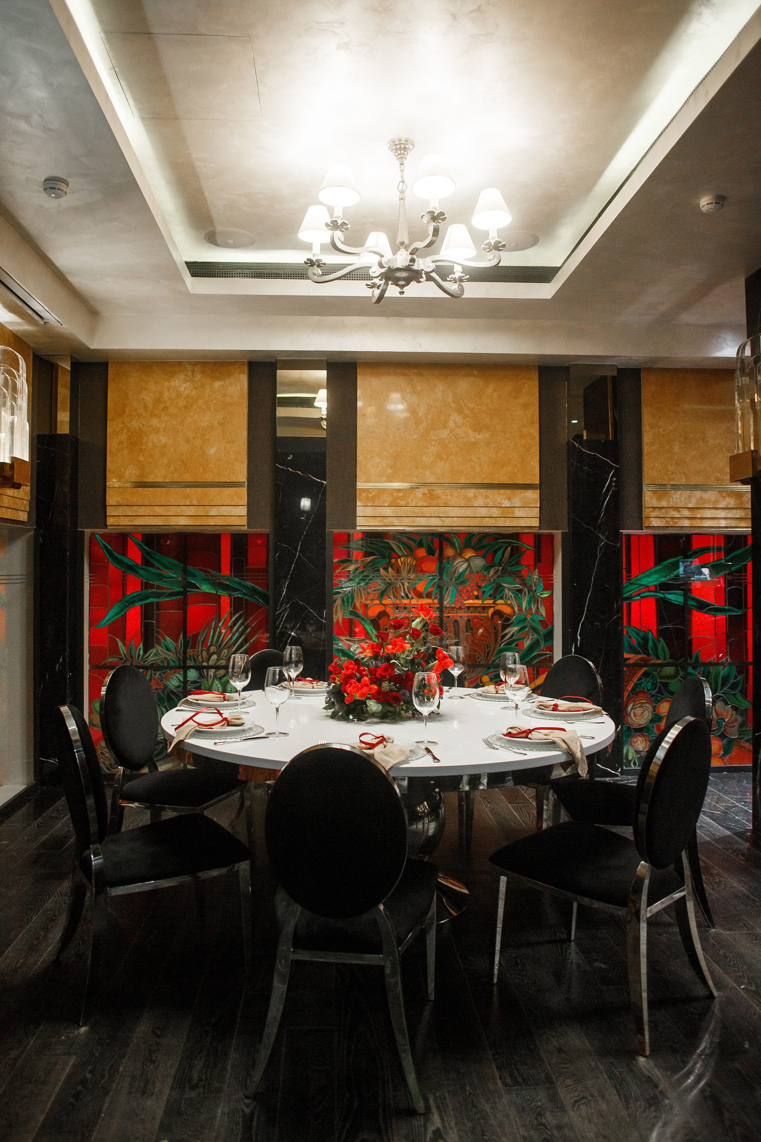 Балзи Росси. Студия декора Подзюм