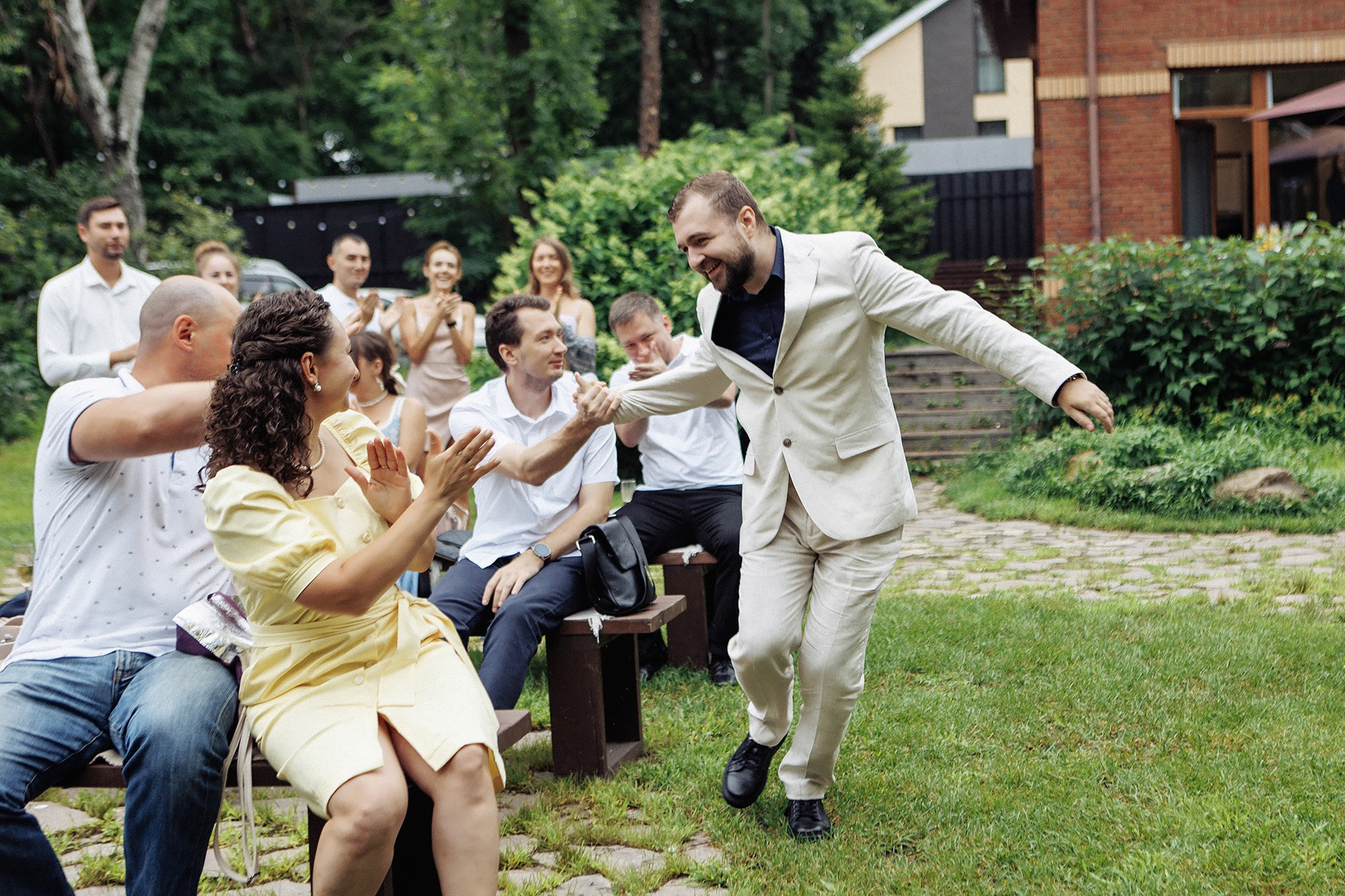 Катя и Вадим 27.07.24. Свадебный фотограф Владивосток Алина Гевондова