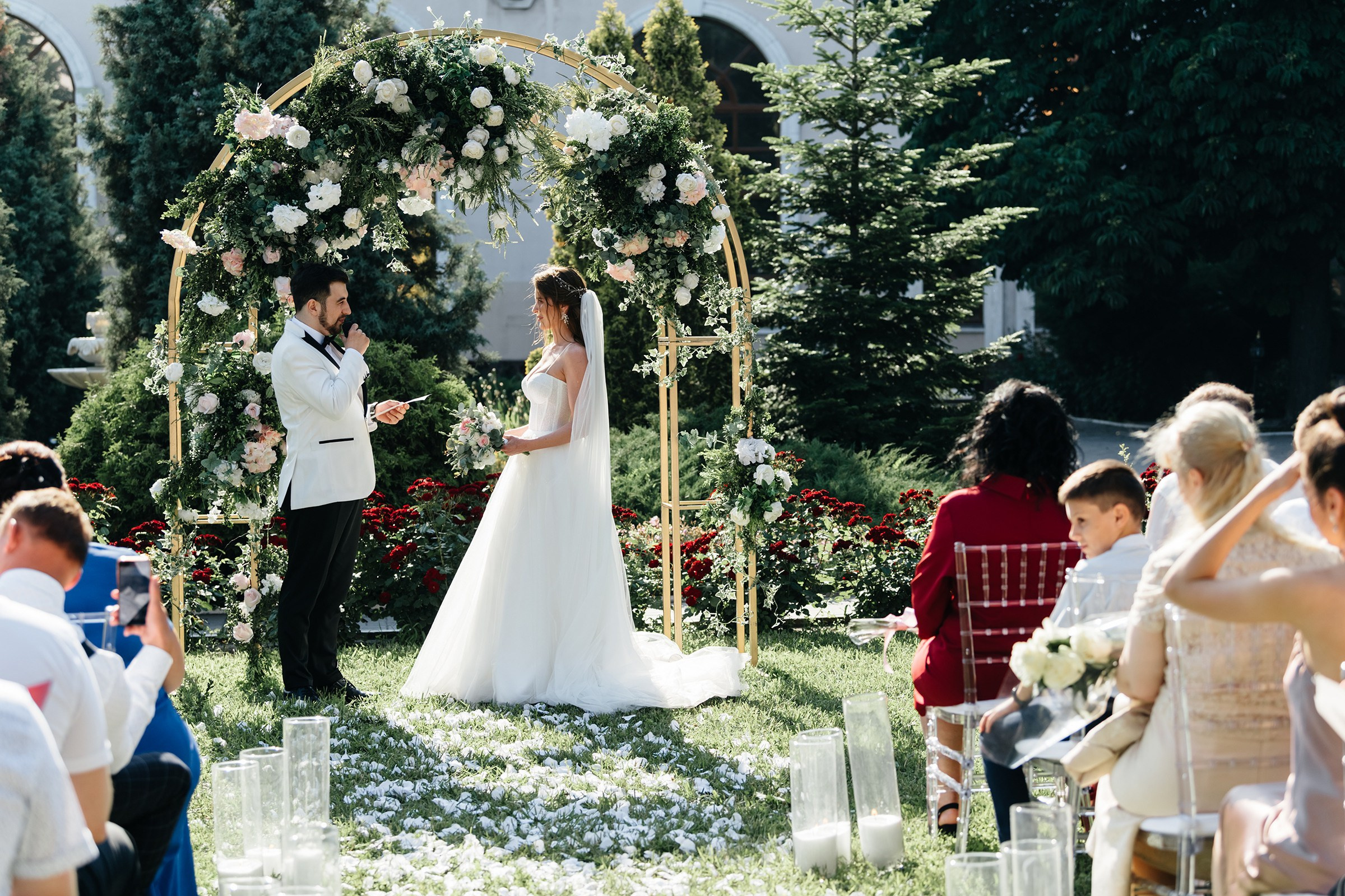 Сергей & Алина. Москва, видеосъёмка, фотосъёмка, свадебный клип, фильм 4К media production