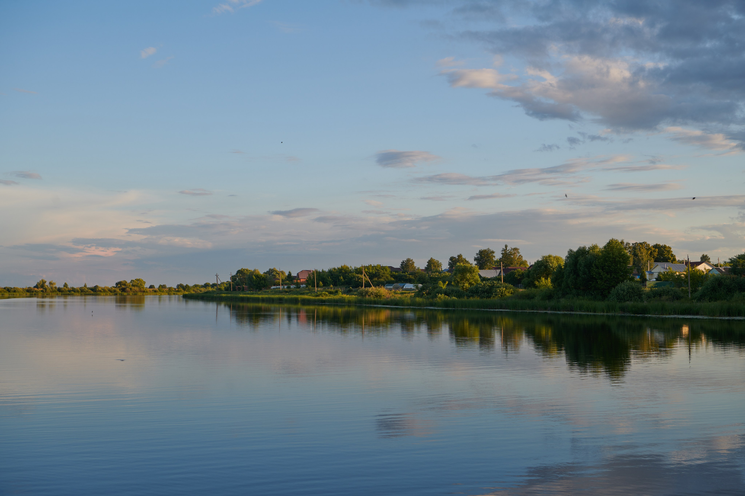 Water Path. Dmitry Ermakov. Documentary photographer