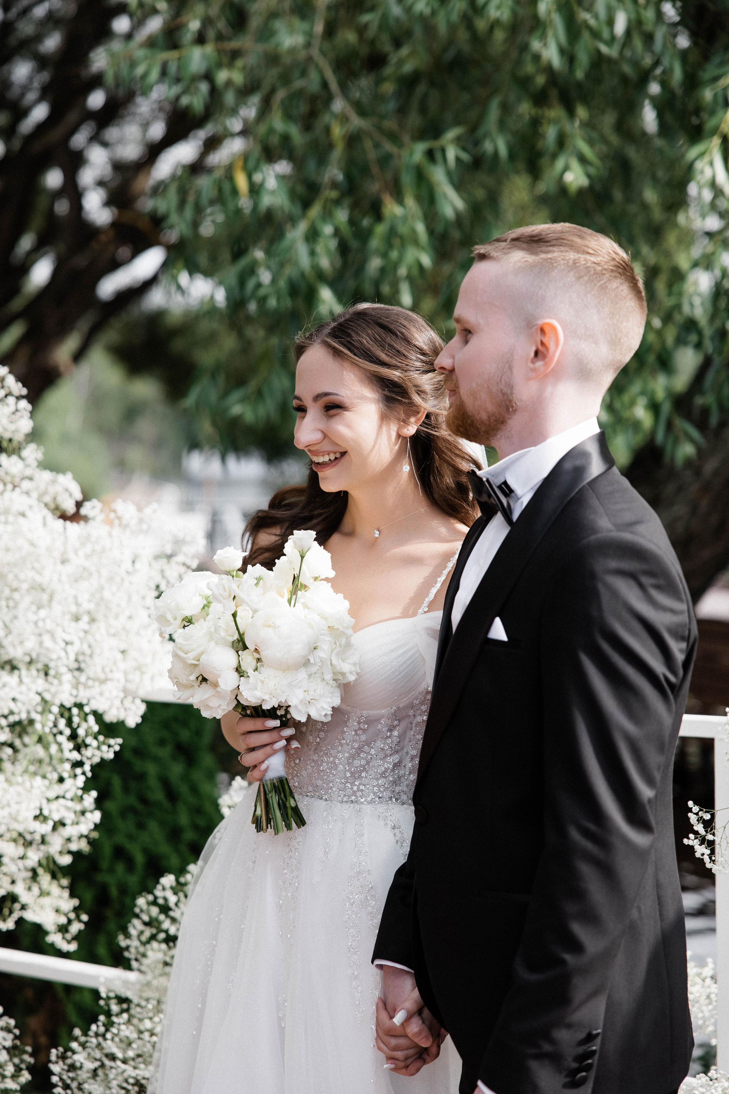 Тимофей и Марина. Свадебный фотограф Полина Панина