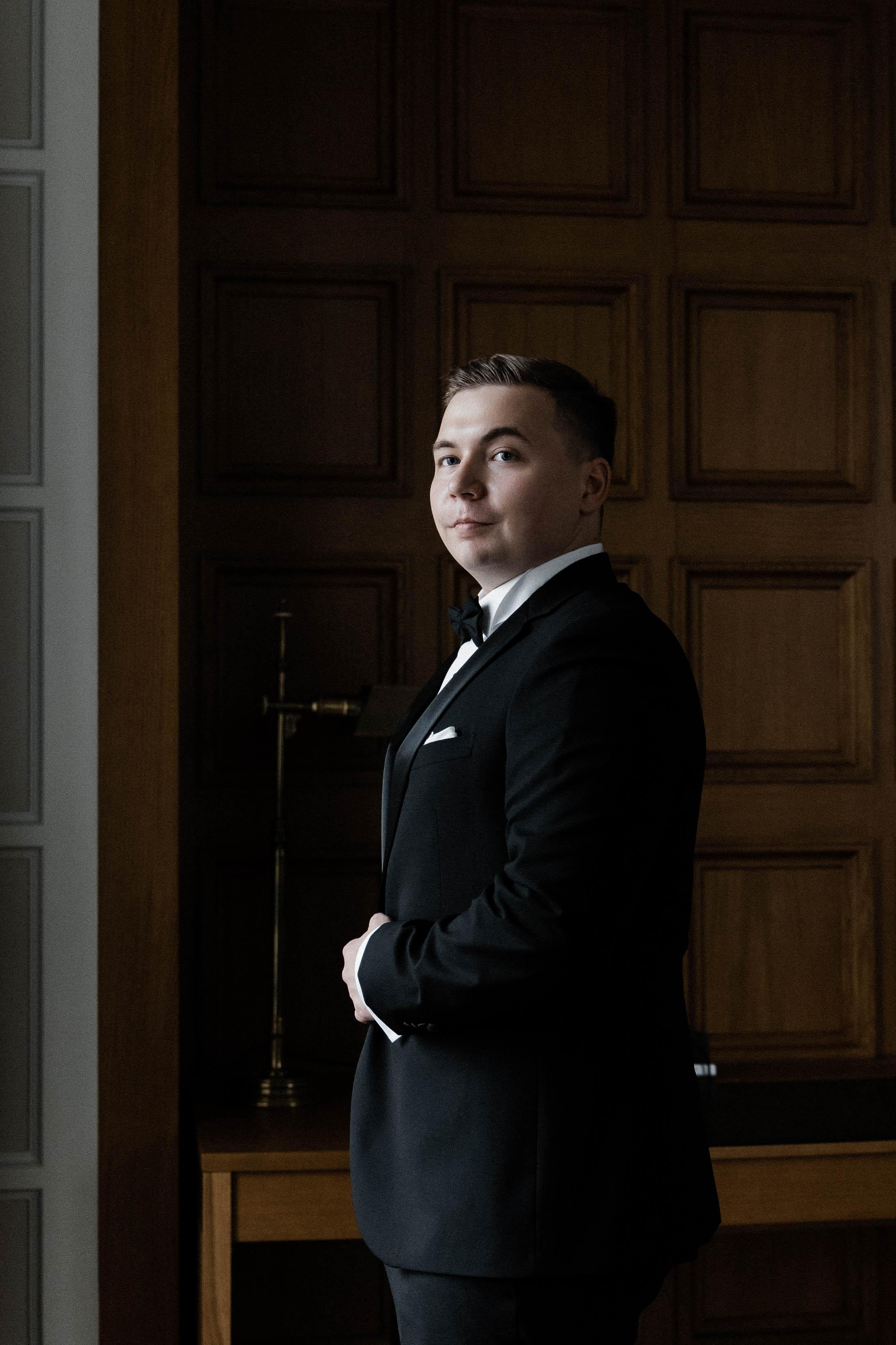 Максим и Валерия. Свадебный фотограф Полина Панина