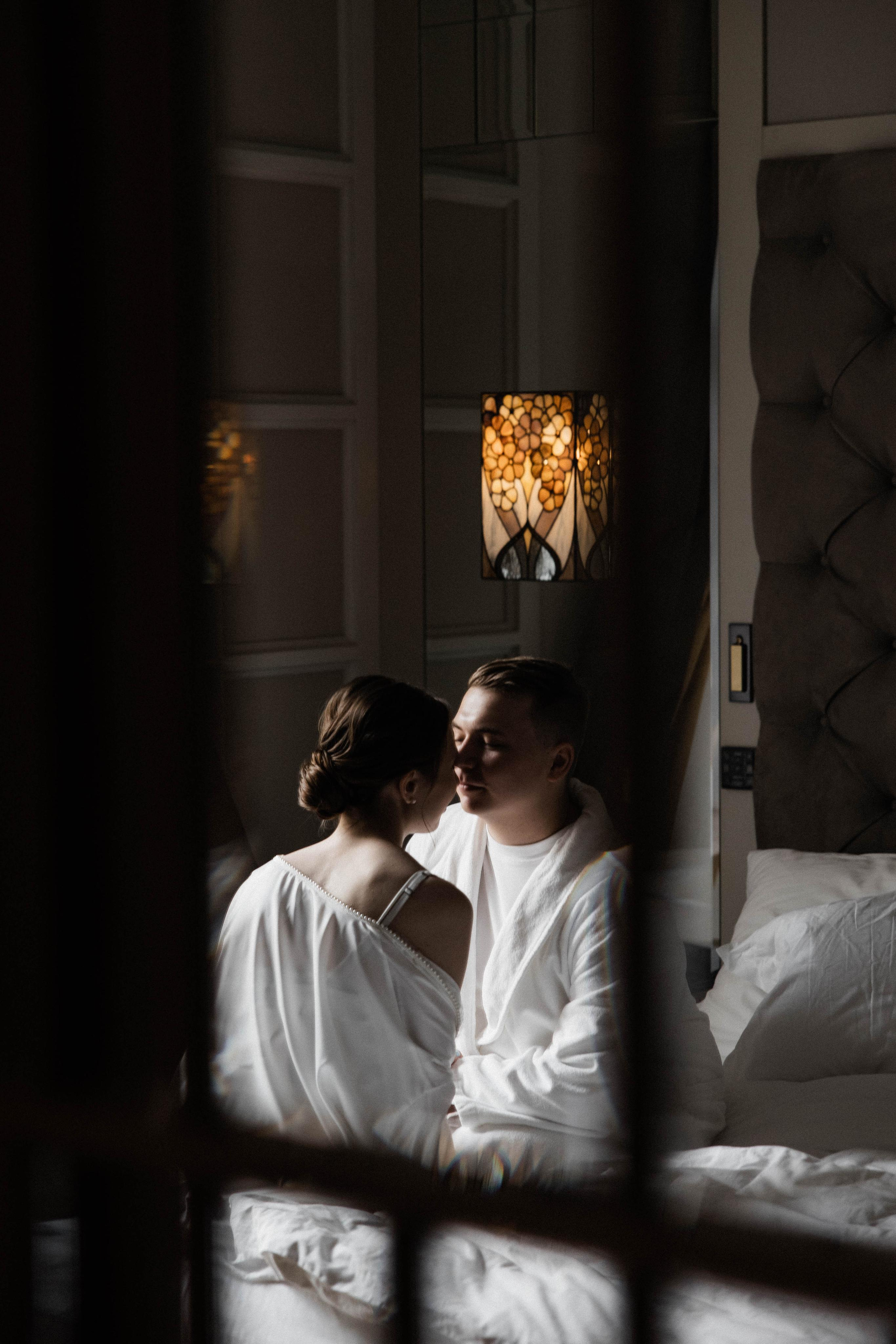 Максим и Валерия. Свадебный фотограф Полина Панина