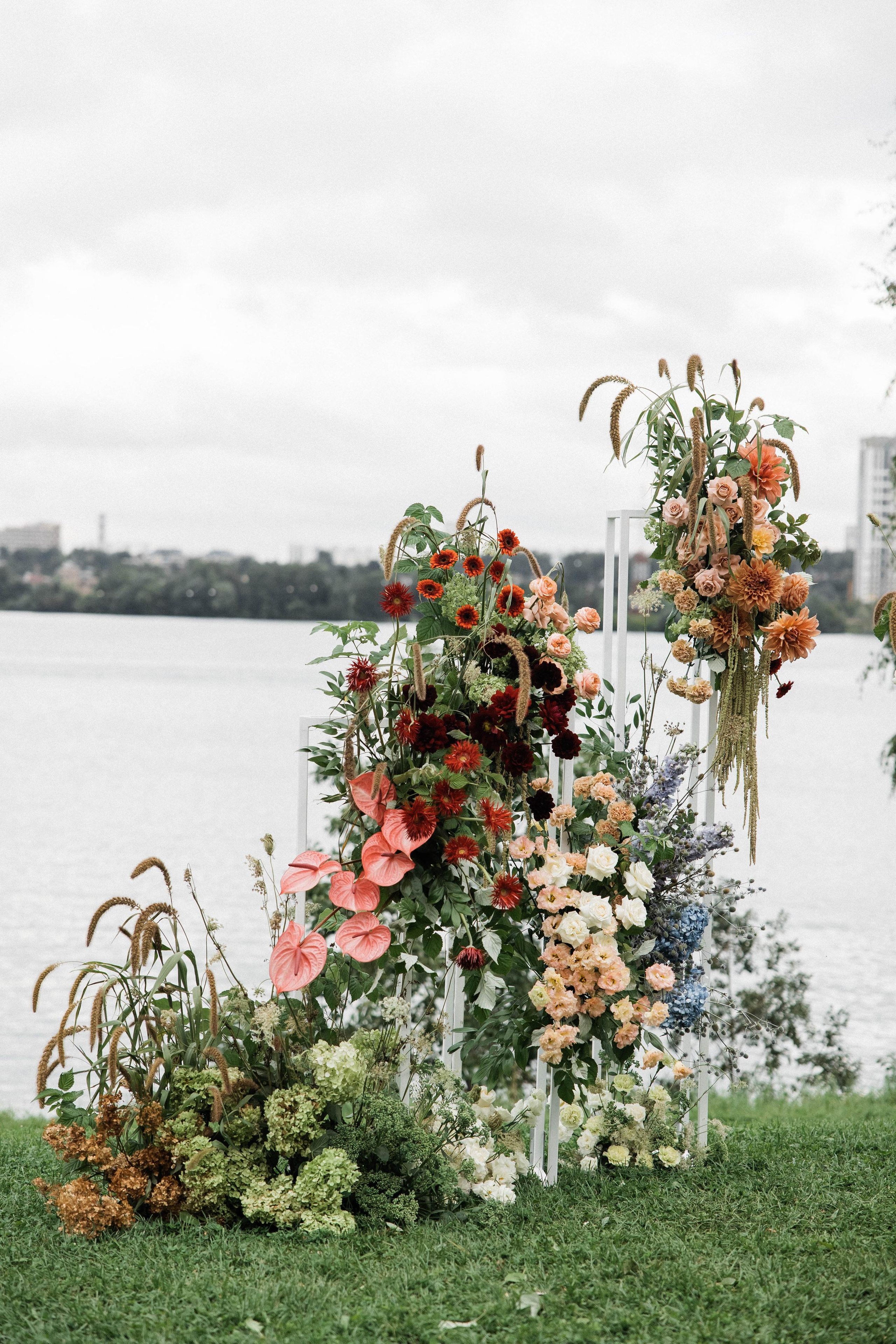 Максим и Валерия. Свадебный фотограф Полина Панина