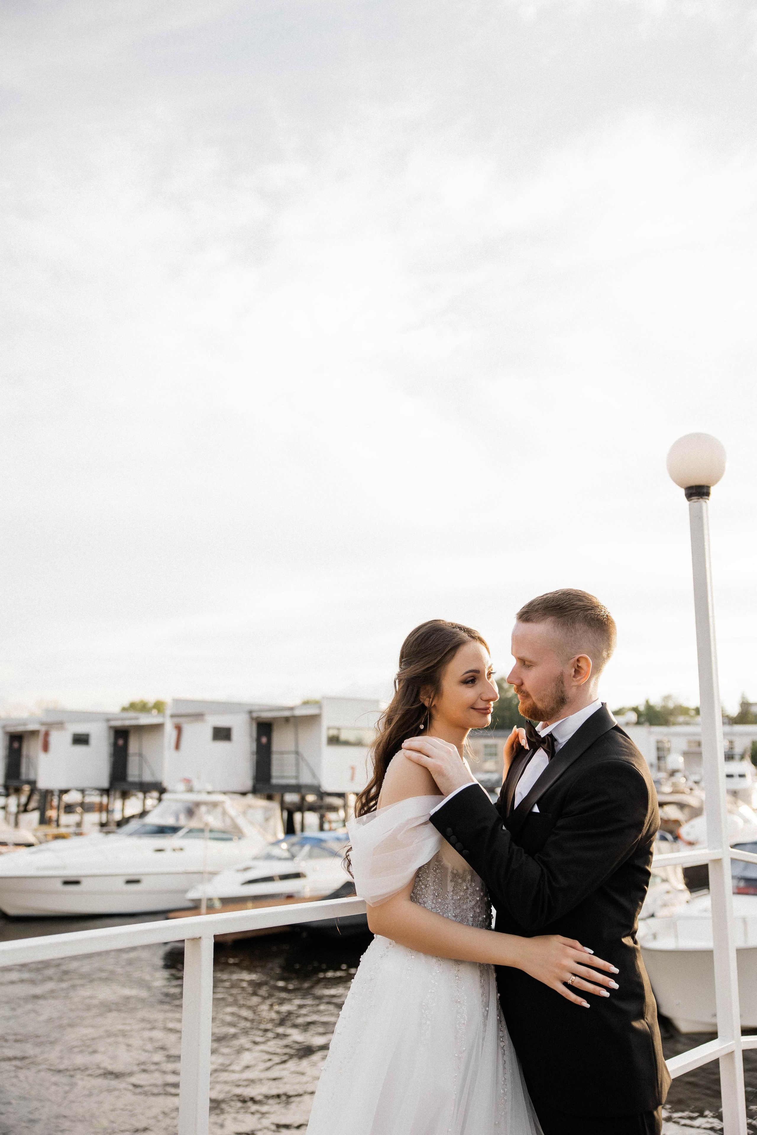 Тимофей и Марина. Свадебный фотограф Полина Панина