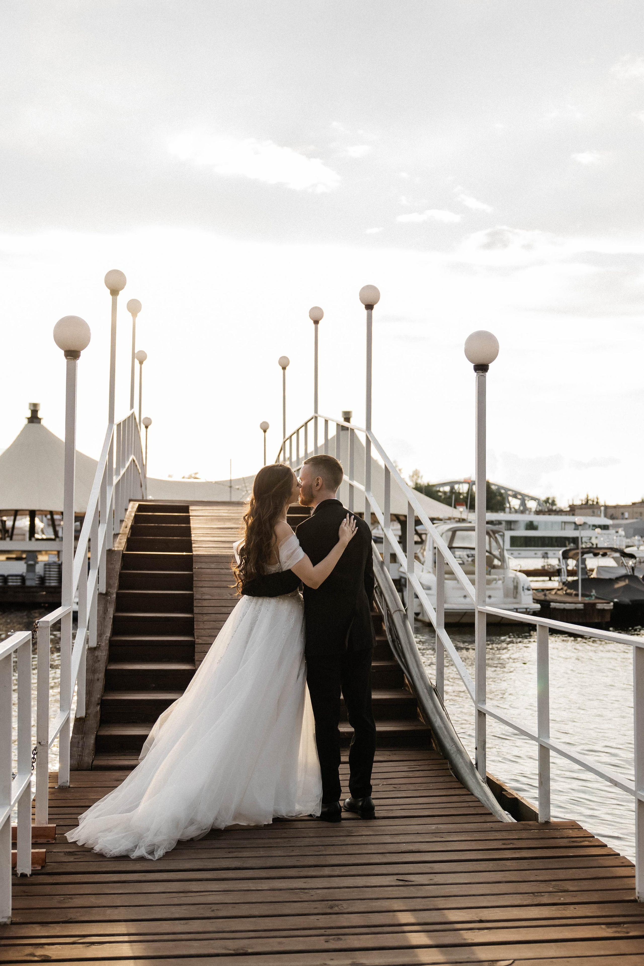 Тимофей и Марина. Свадебный фотограф Полина Панина