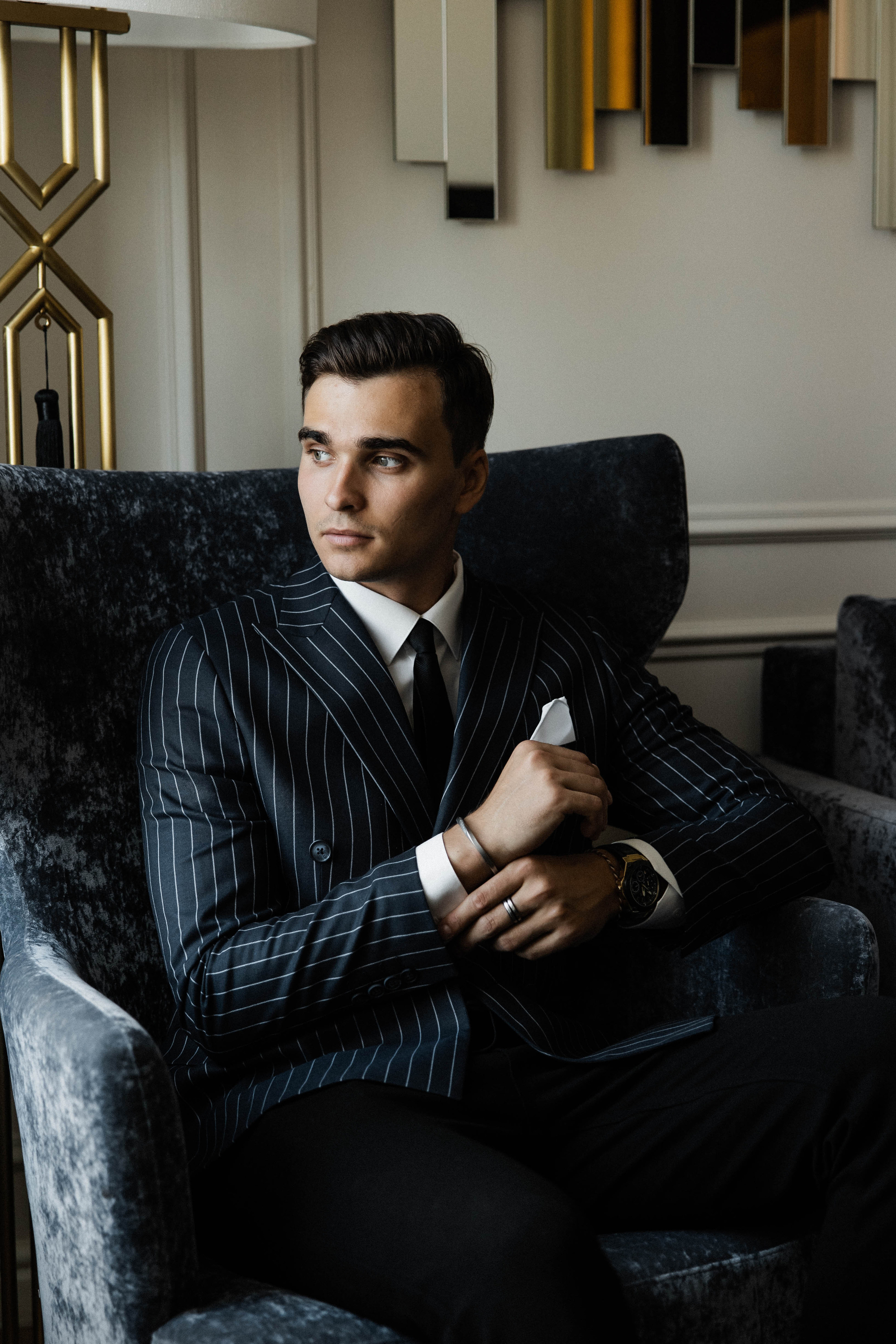 Андрей и Анастасия. Свадебный фотограф Полина Панина