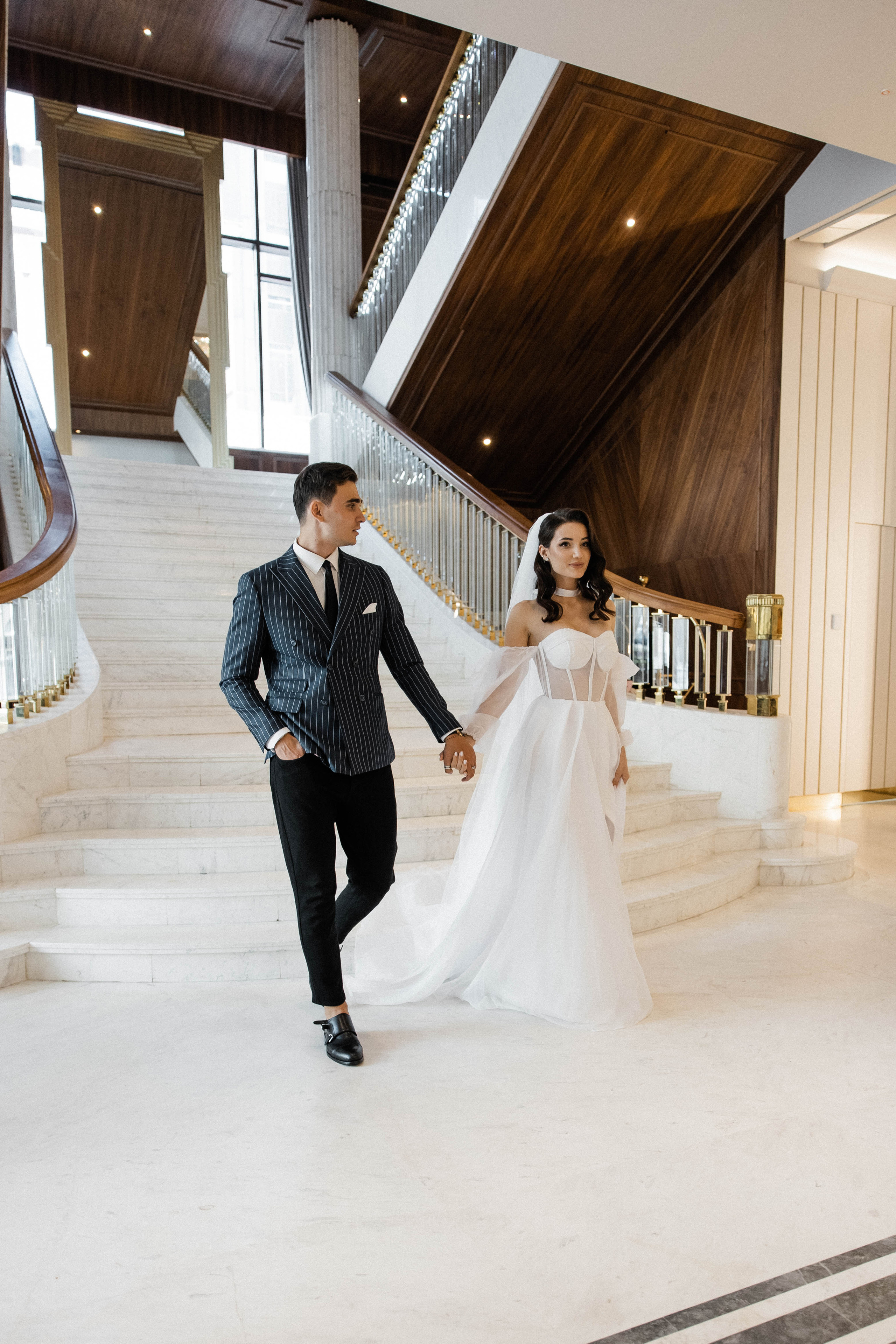 Андрей и Анастасия. Свадебный фотограф Полина Панина