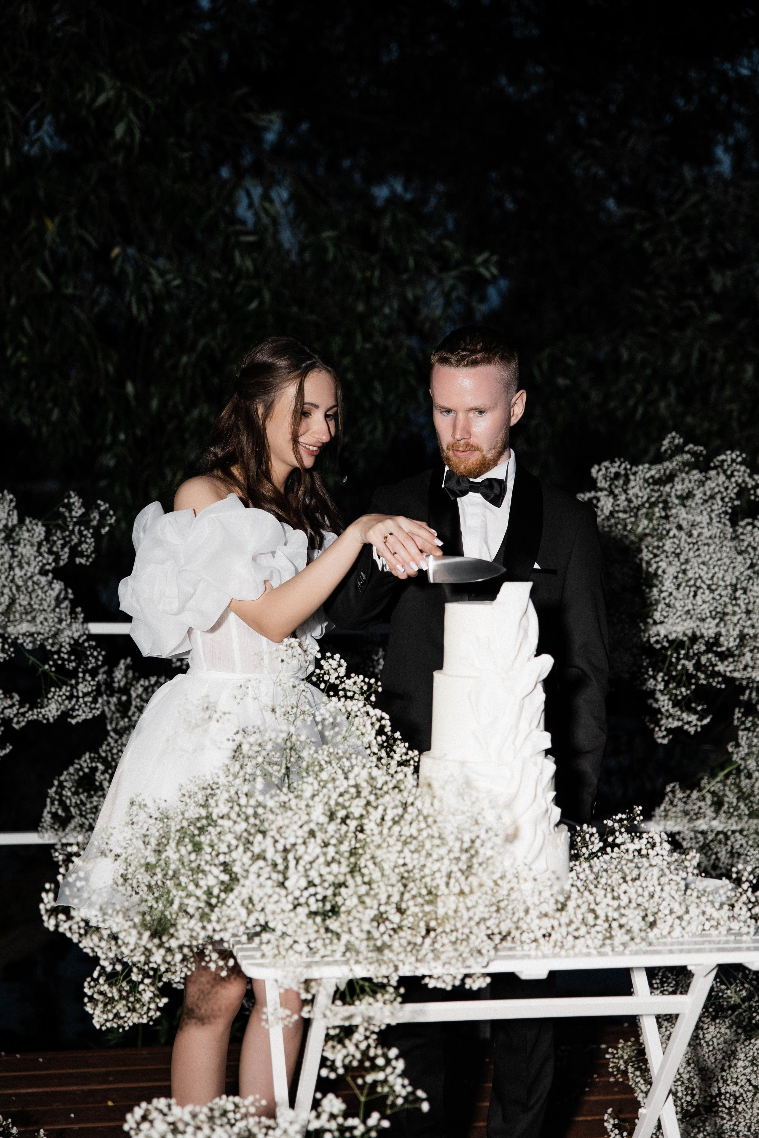 Тимофей и Марина. Свадебный фотограф Полина Панина