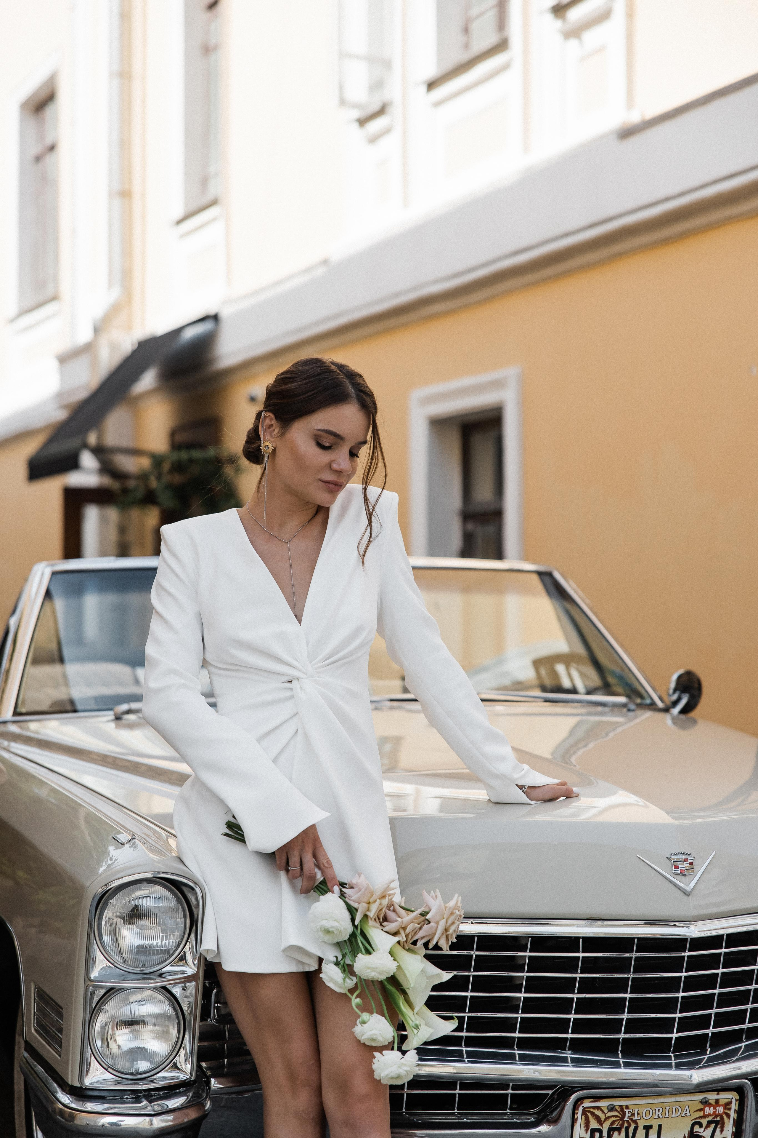 Съёмка в отеле Рихтер. Свадебный фотограф Полина Панина