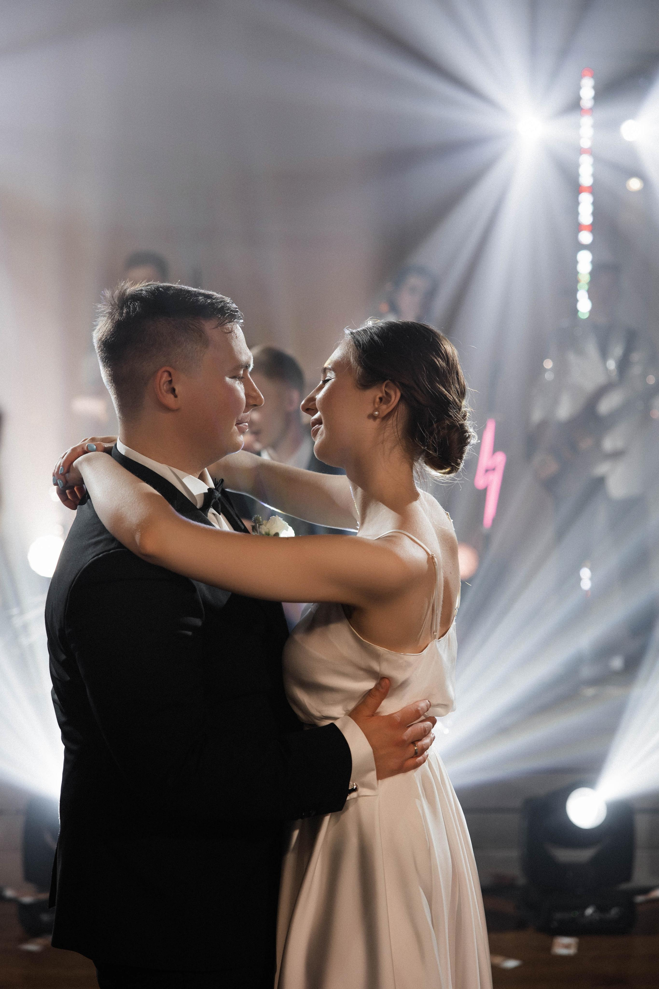 Максим и Валерия. Свадебный фотограф Полина Панина