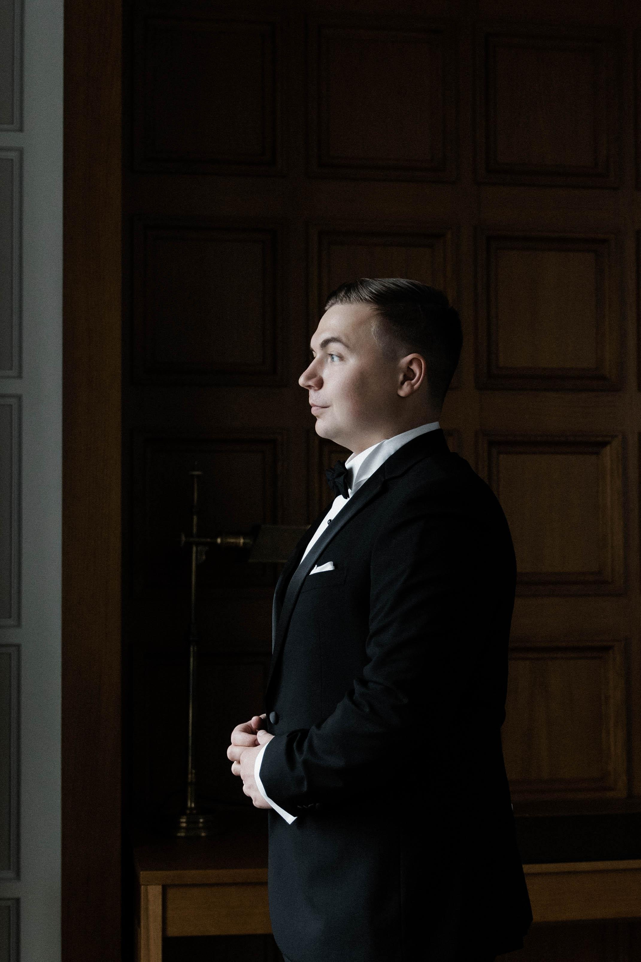 Максим и Валерия. Свадебный фотограф Полина Панина