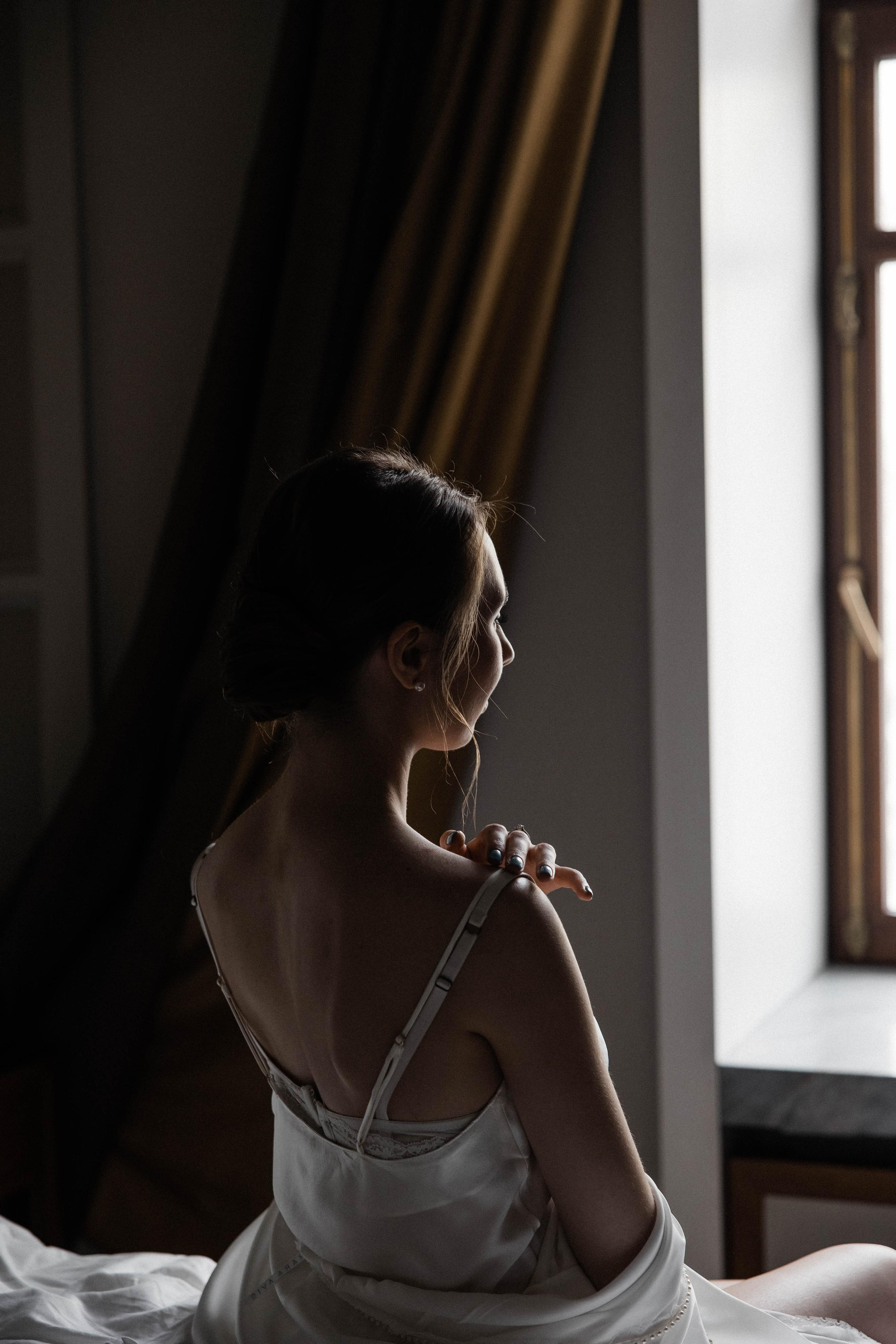 Максим и Валерия. Свадебный фотограф Полина Панина