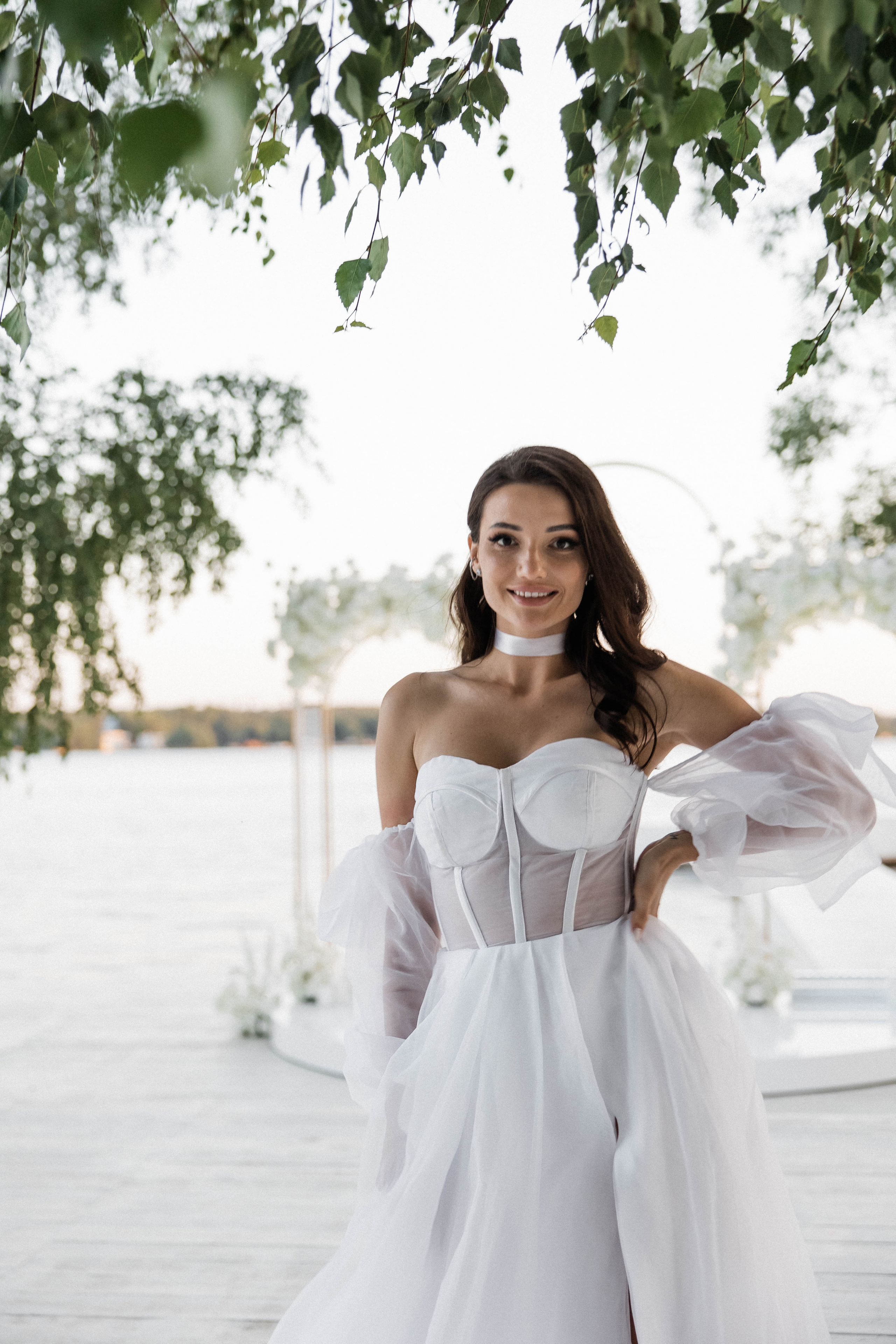 Андрей и Анастасия. Свадебный фотограф Полина Панина