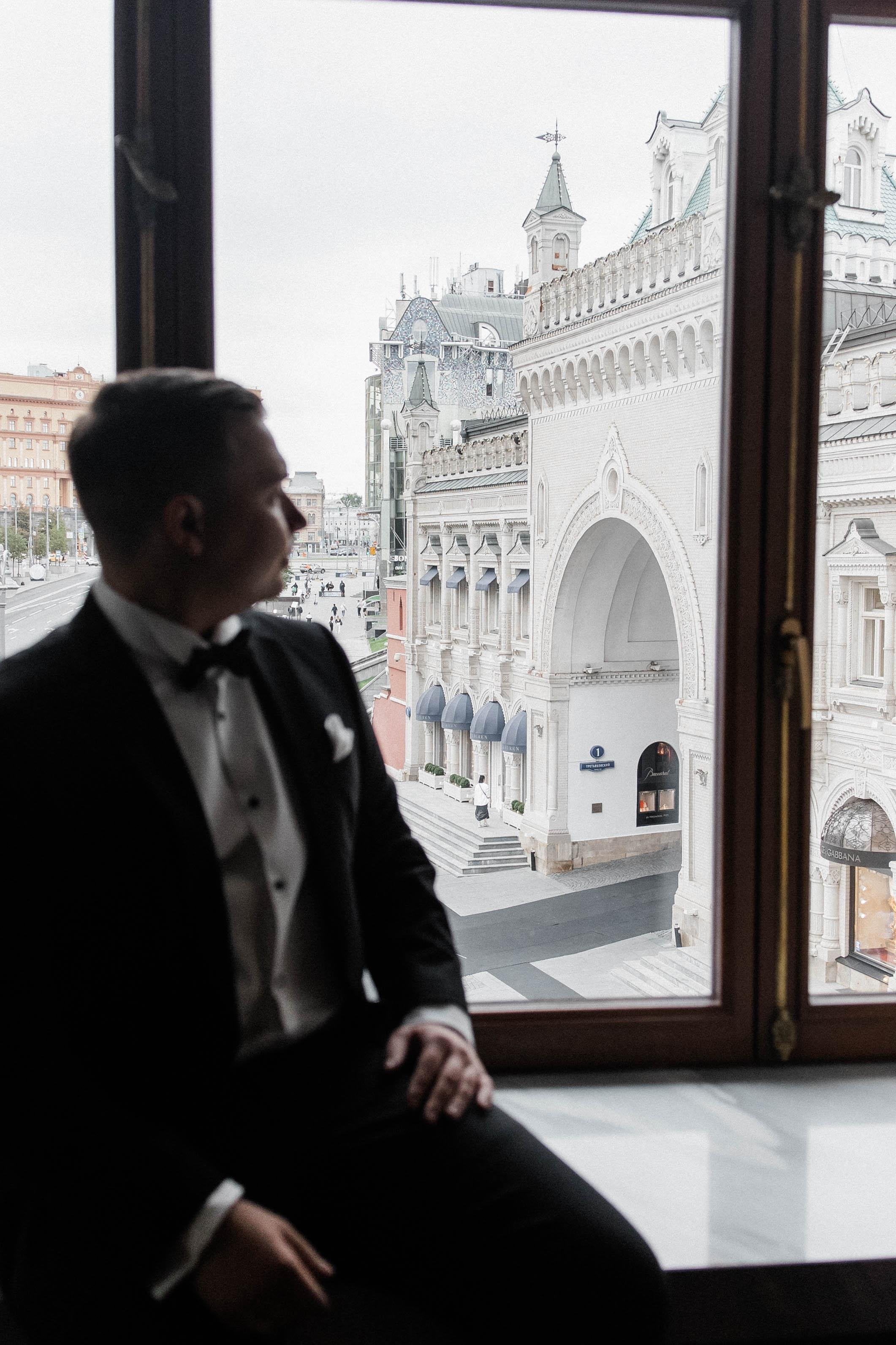 Максим и Валерия. Свадебный фотограф Полина Панина