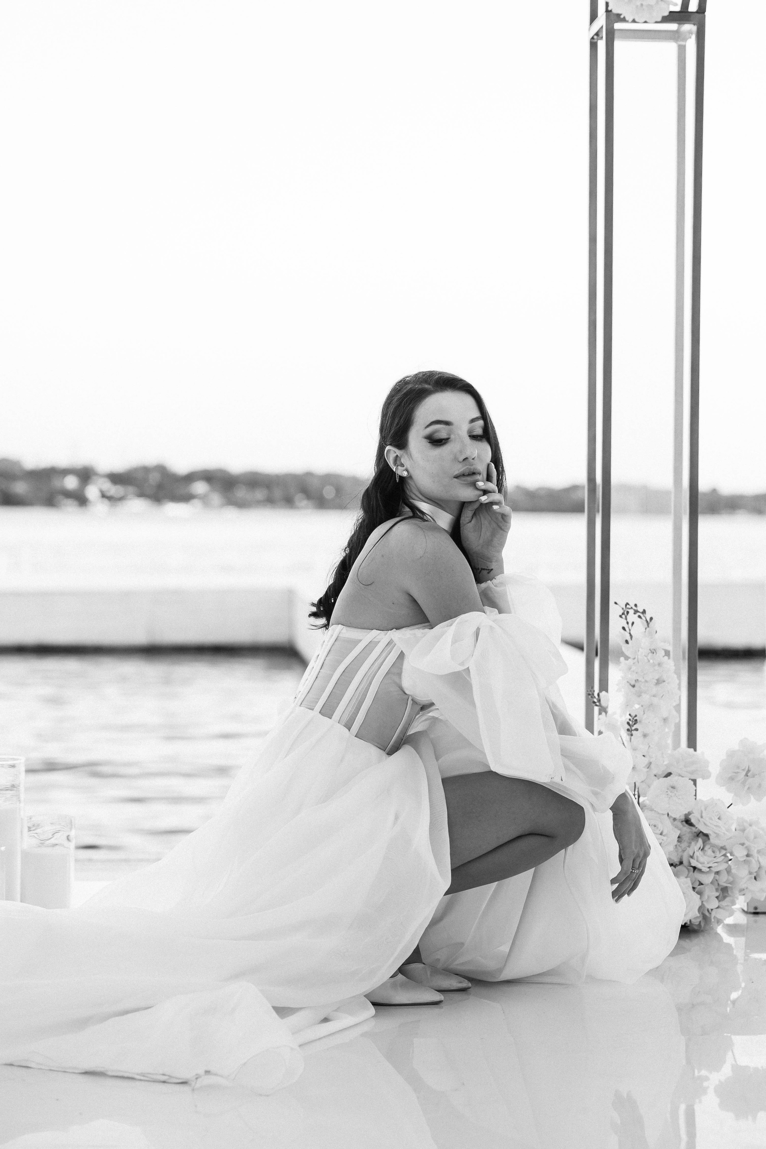 Андрей и Анастасия. Свадебный фотограф Полина Панина