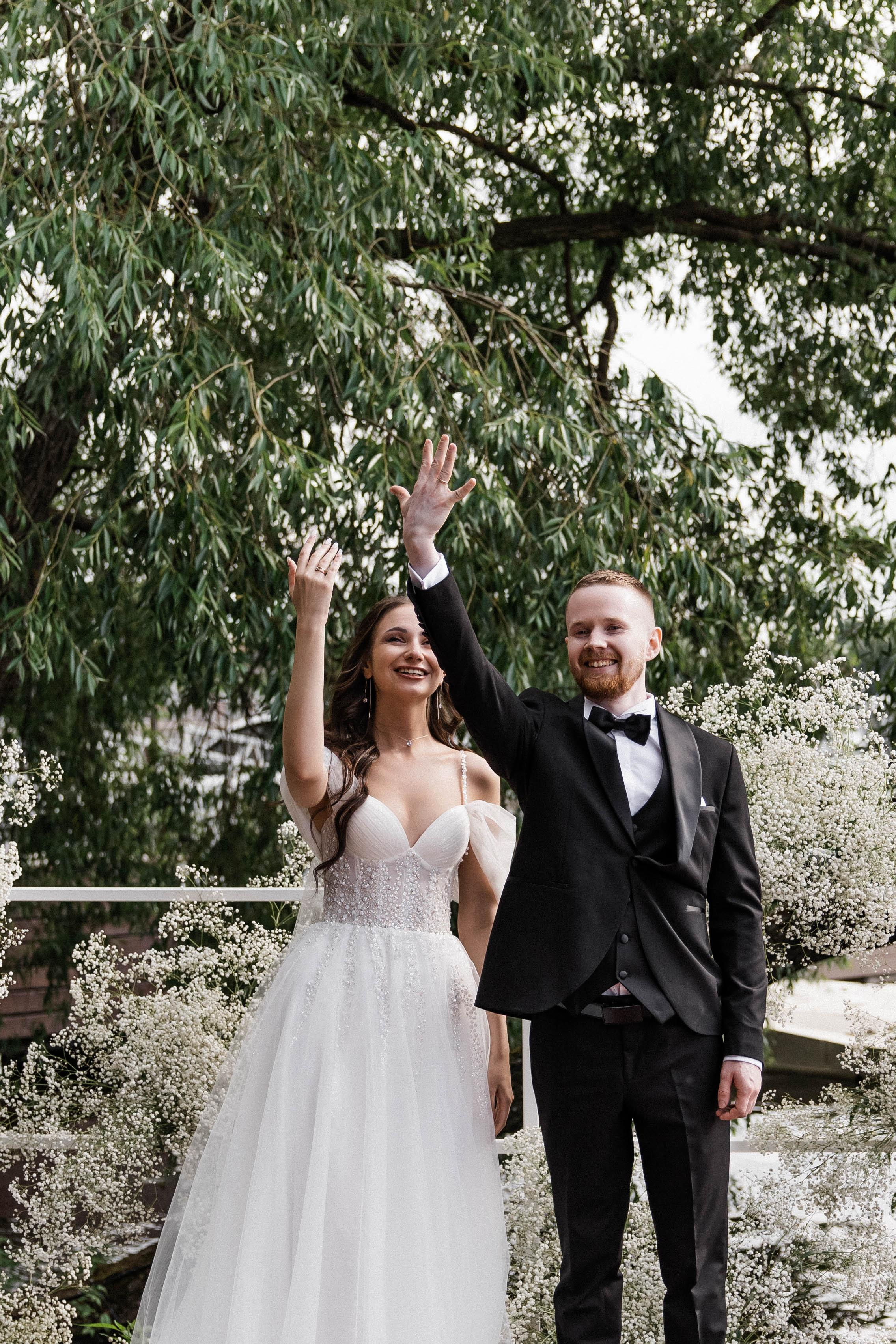 Тимофей и Марина. Свадебный фотограф Полина Панина