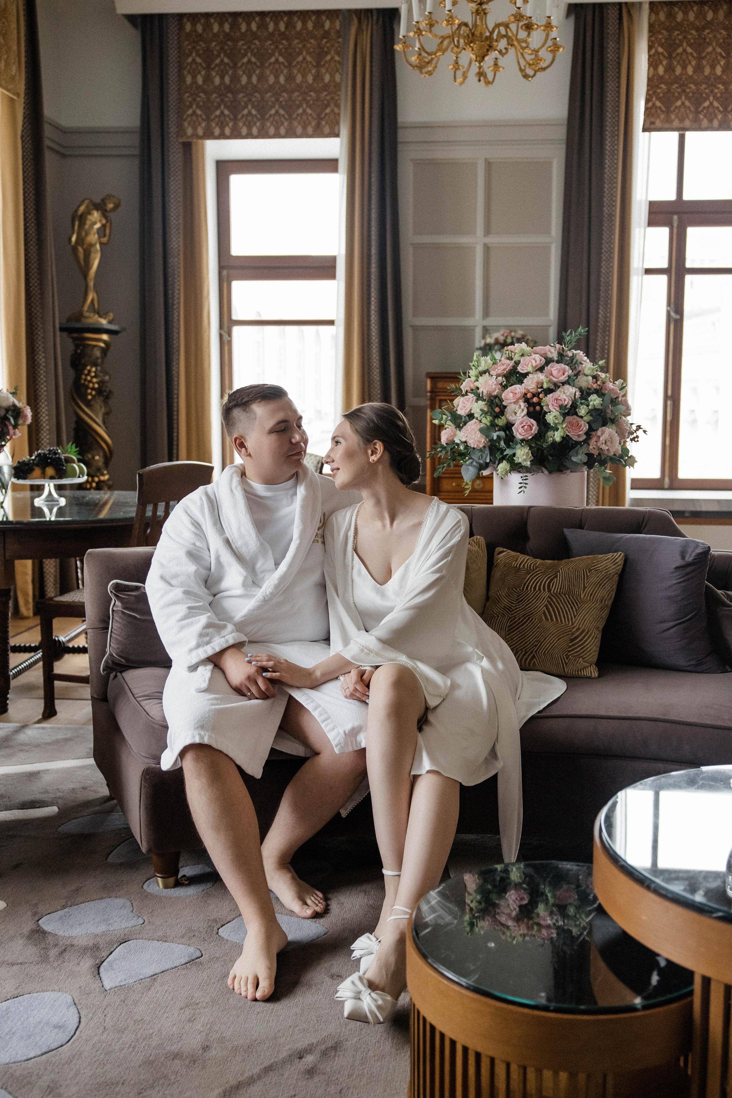 Максим и Валерия. Свадебный фотограф Полина Панина