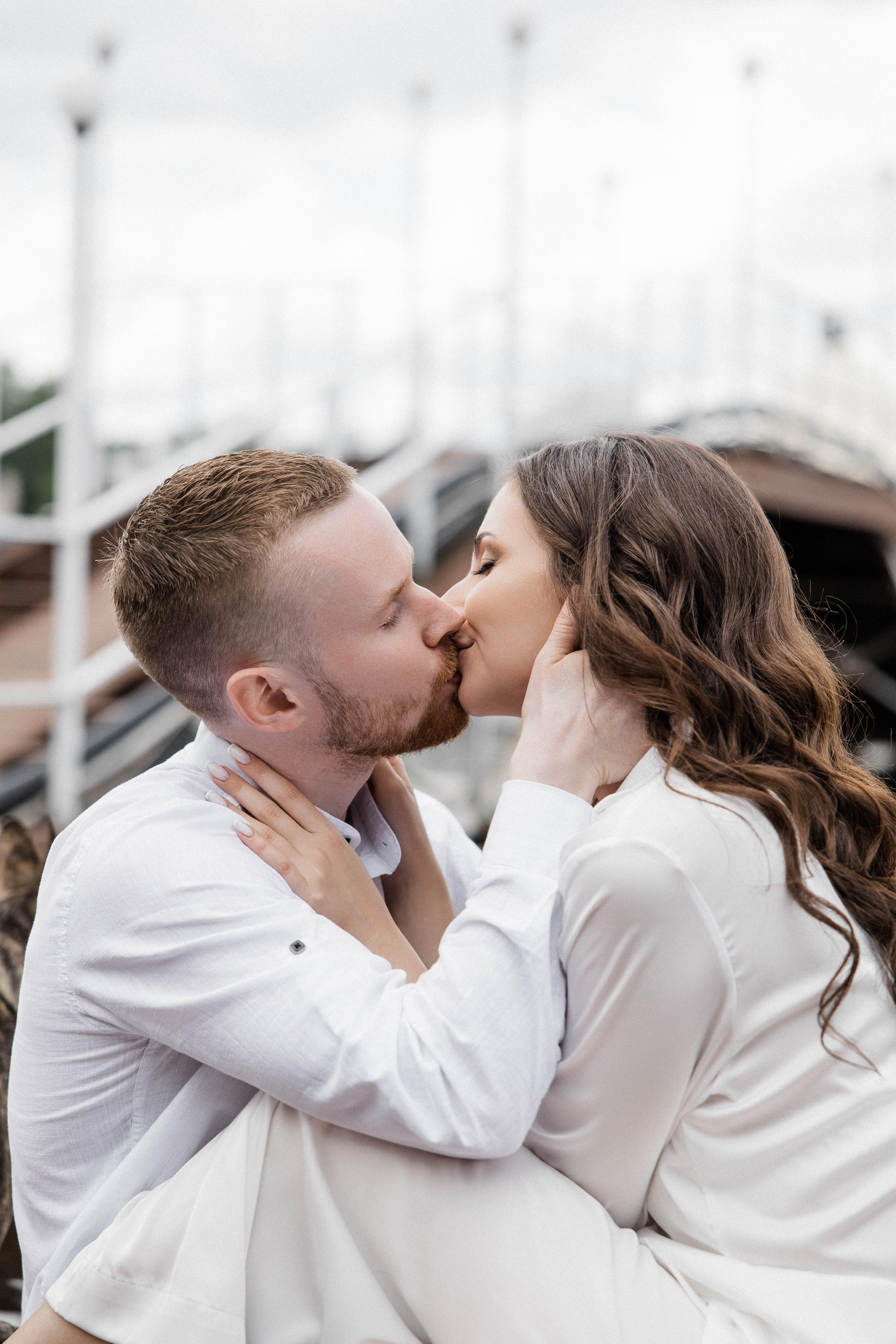 Тимофей и Марина. Свадебный фотограф Полина Панина