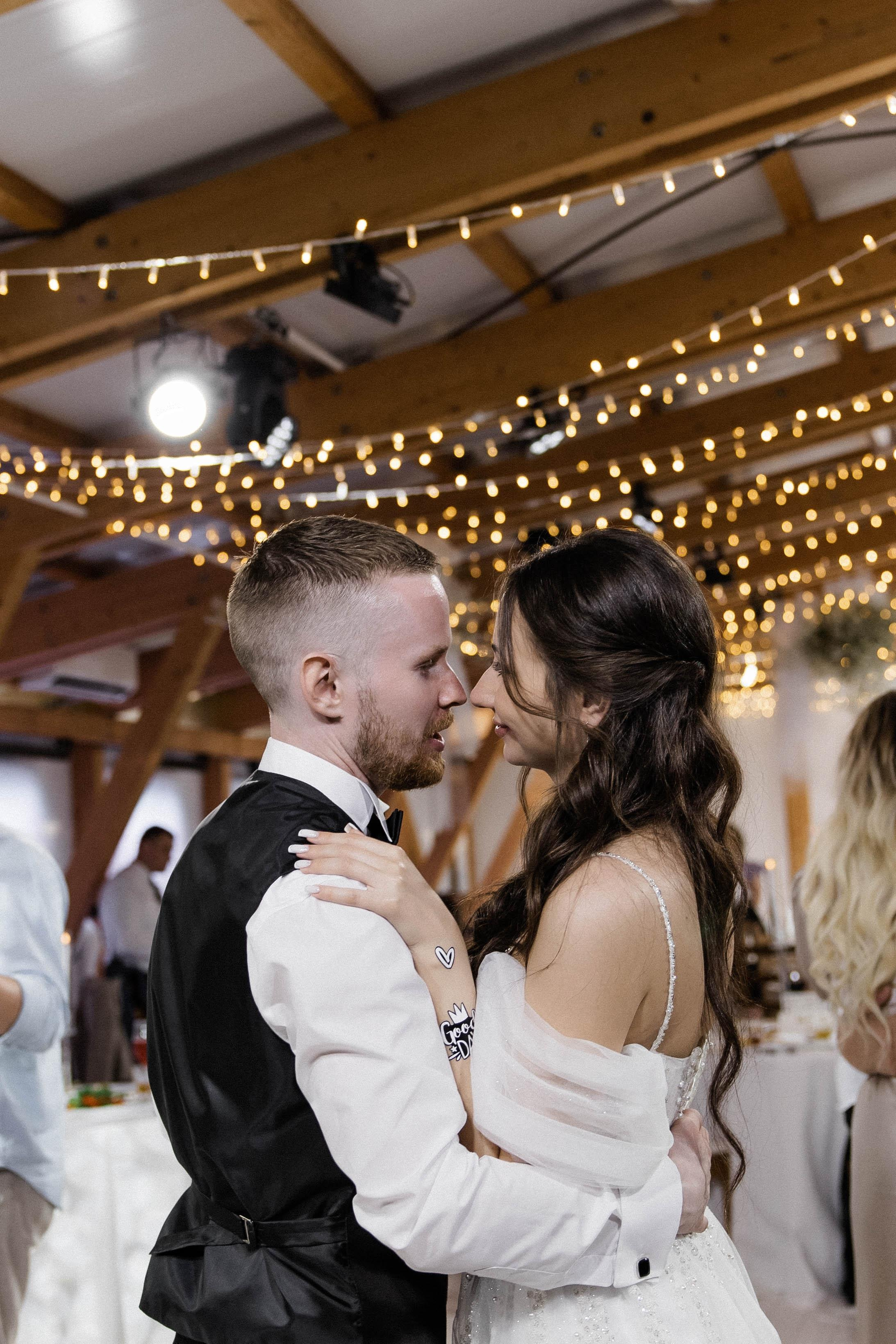 Тимофей и Марина. Свадебный фотограф Полина Панина