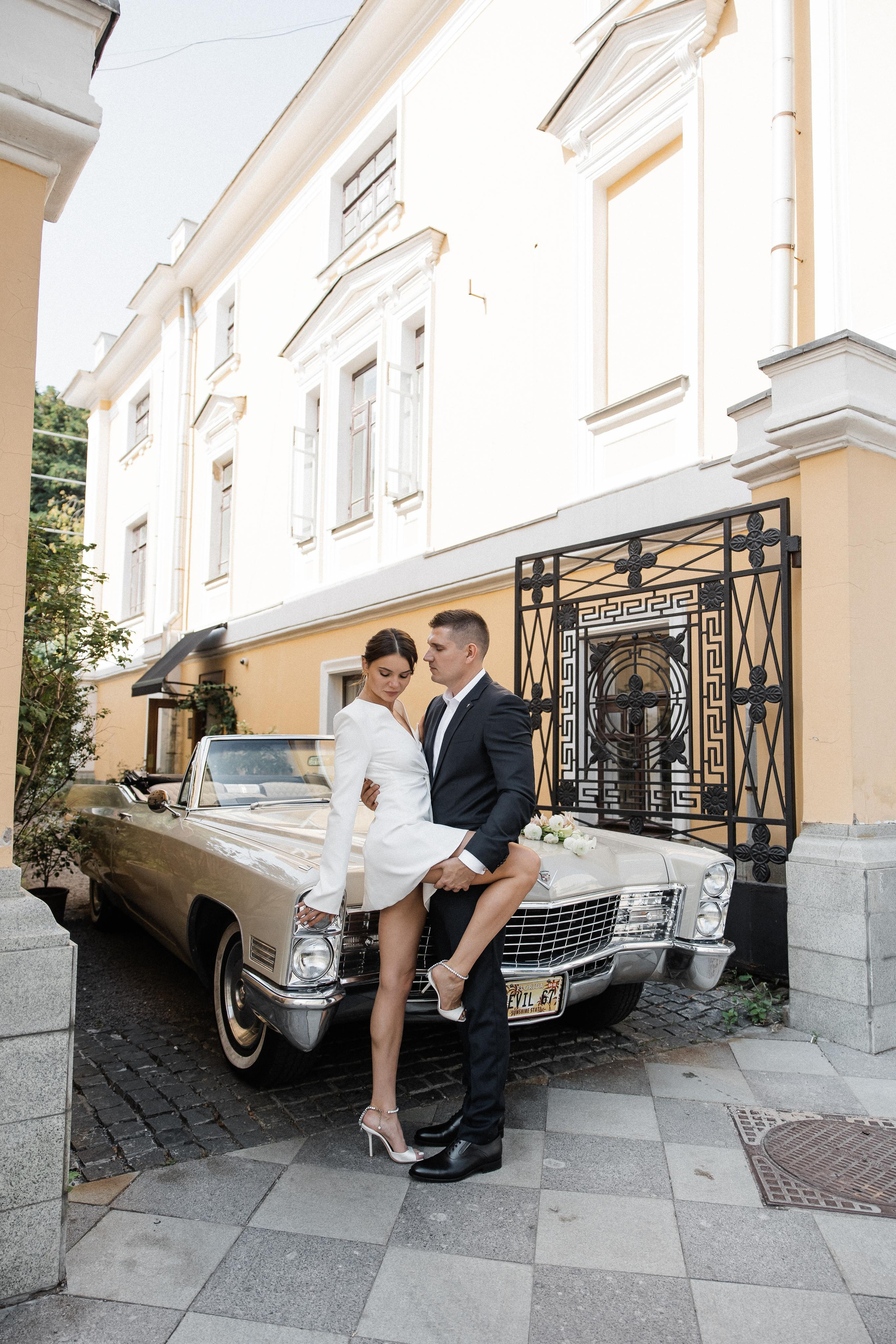 Съёмка в отеле Рихтер. Свадебный фотограф Полина Панина