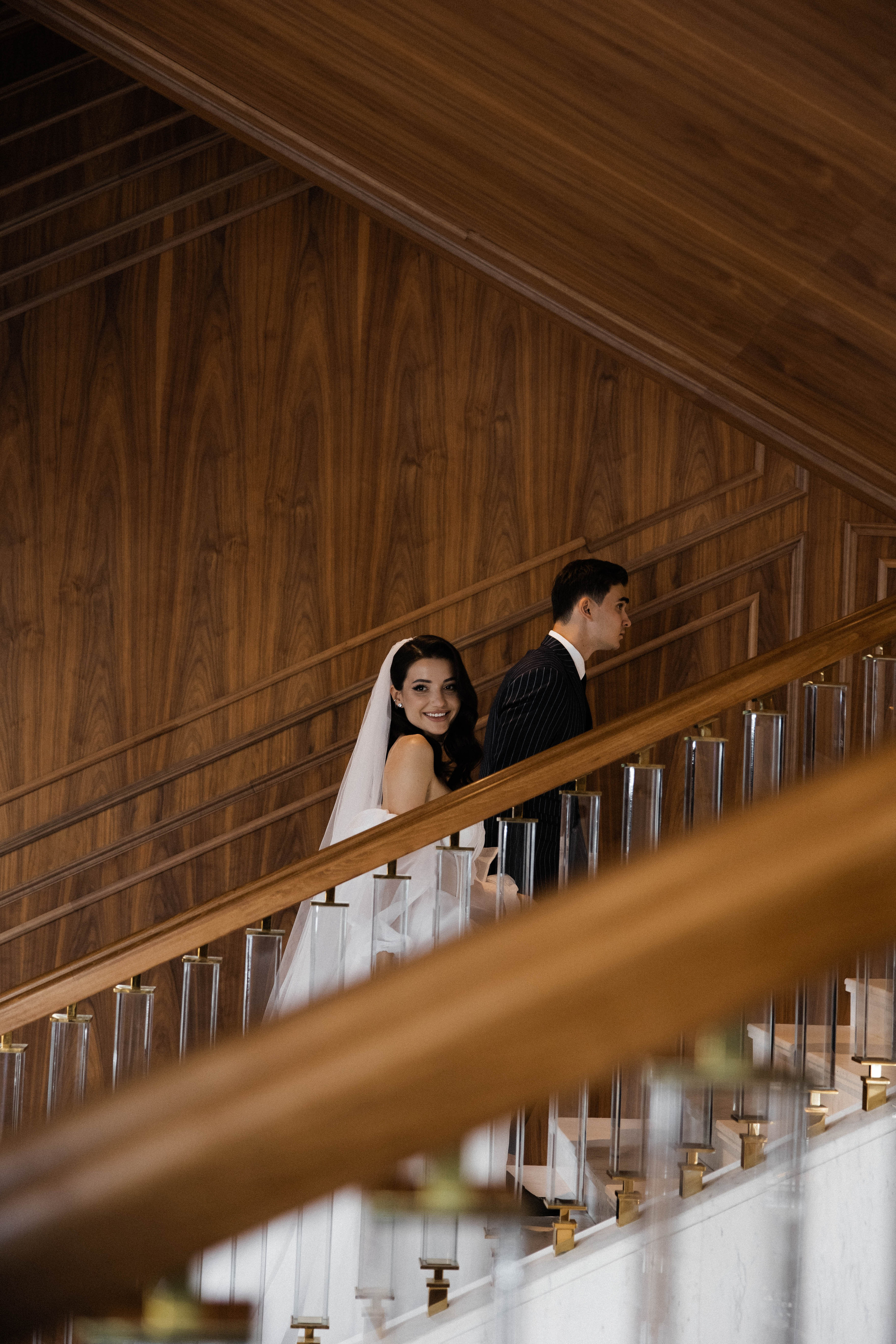 Андрей и Анастасия. Свадебный фотограф Полина Панина