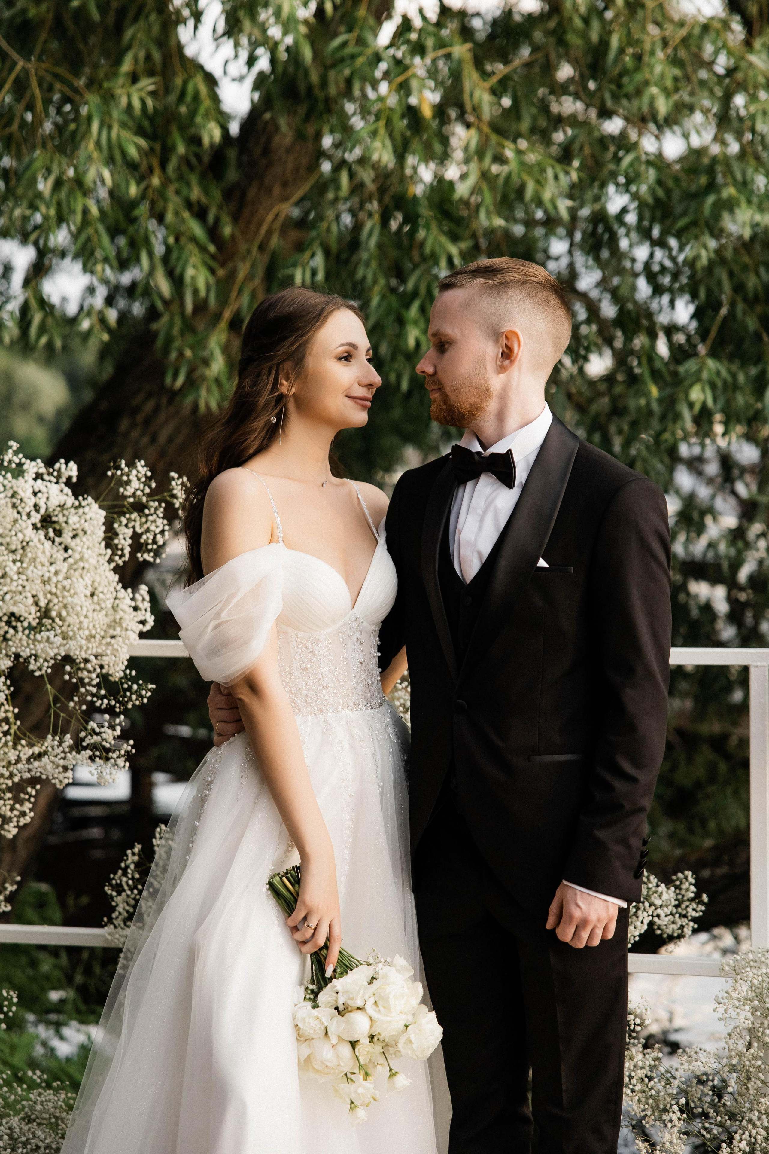 Тимофей и Марина. Свадебный фотограф Полина Панина