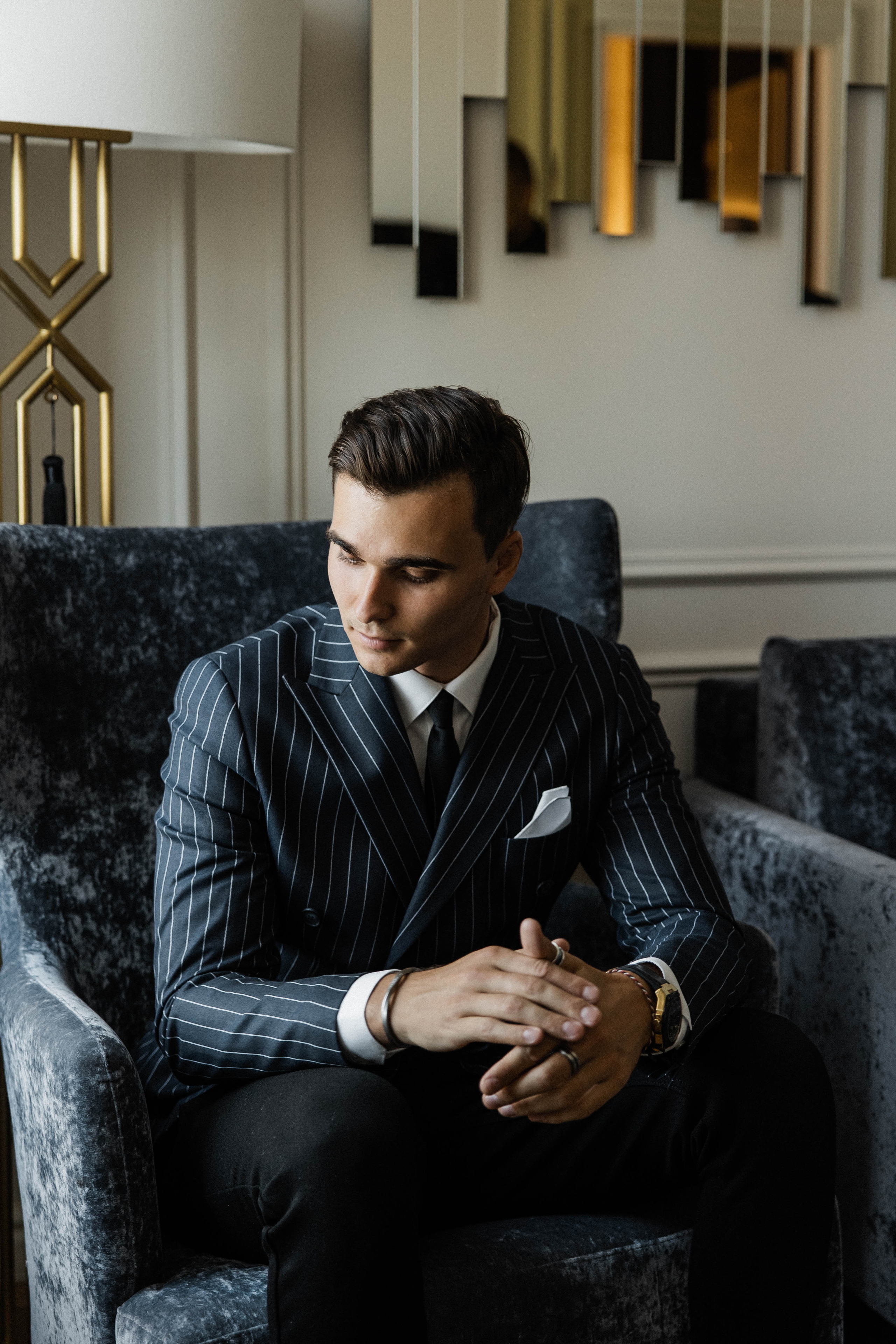 Андрей и Анастасия. Свадебный фотограф Полина Панина